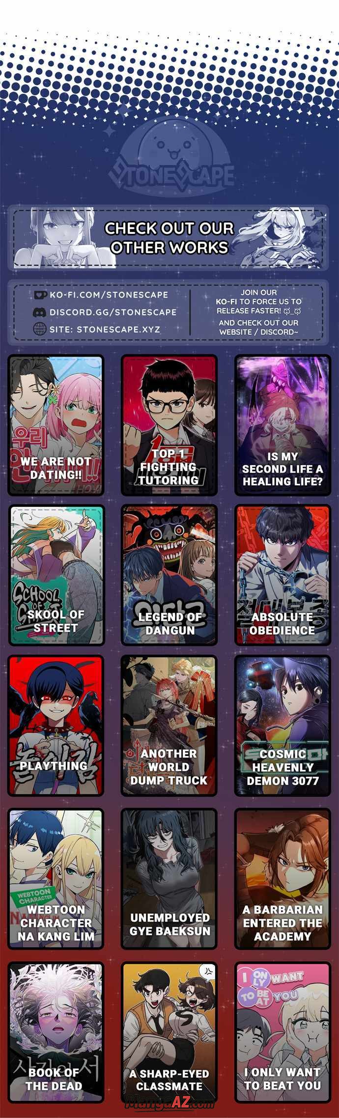 Manga A-Z