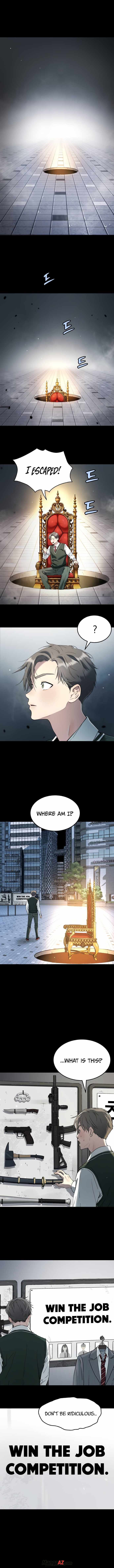 Manga A-Z