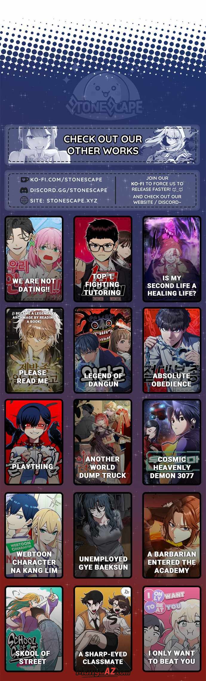 Manga A-Z
