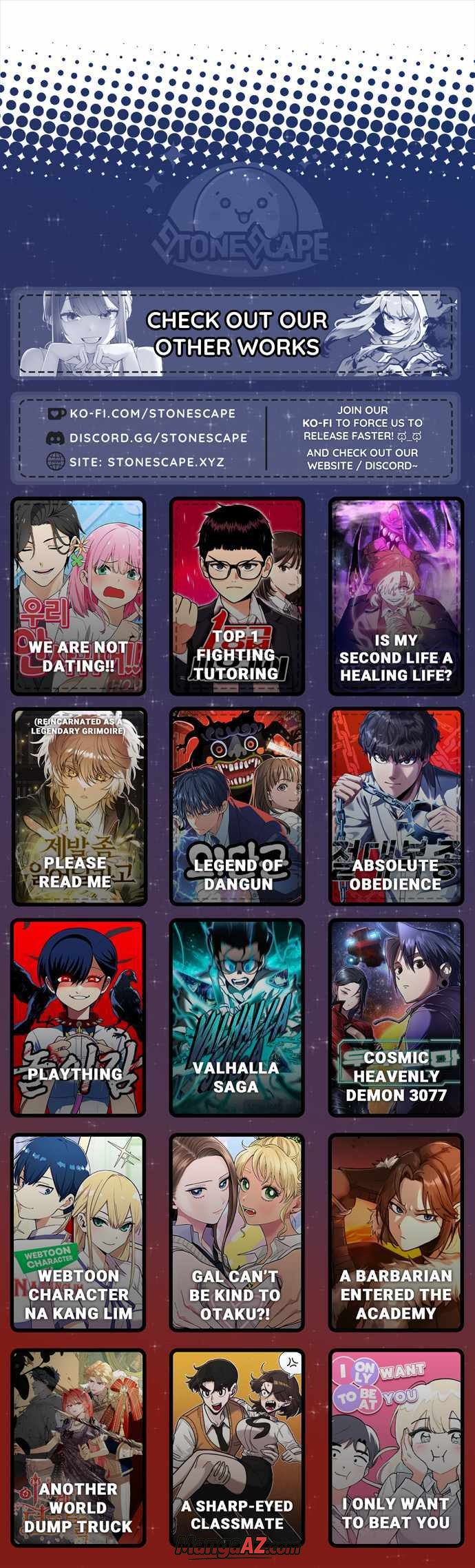 Manga A-Z