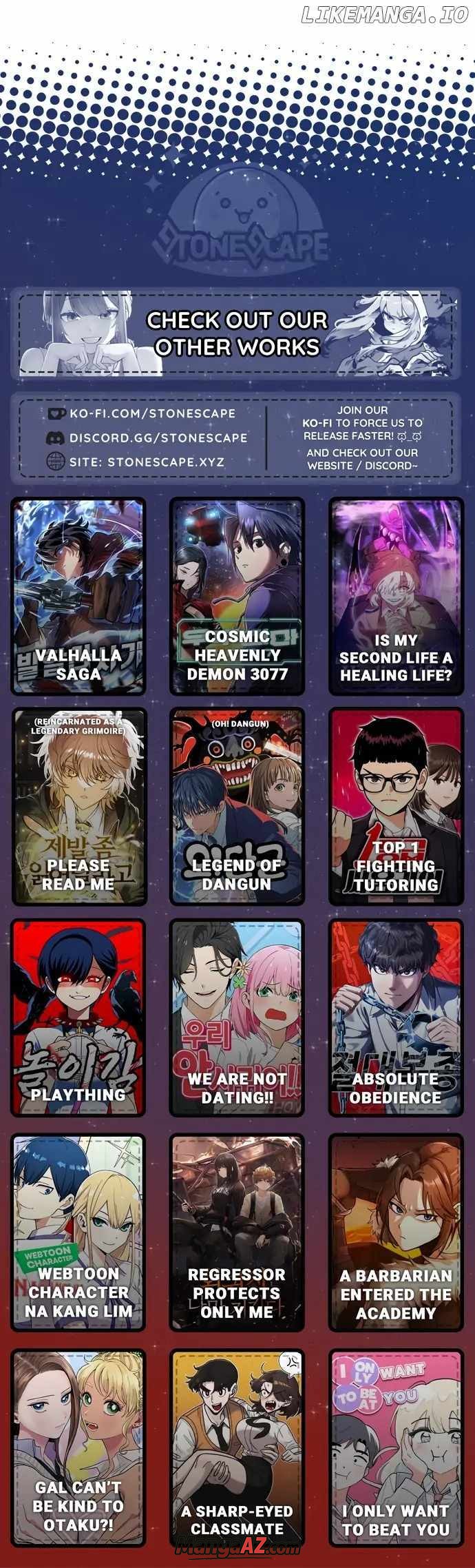 Manga A-Z