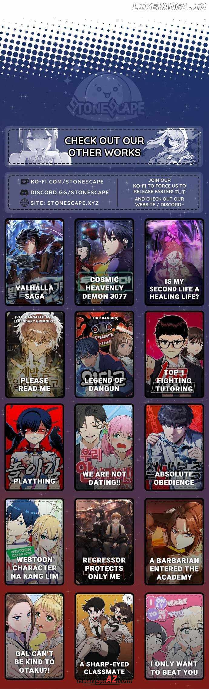 Manga A-Z