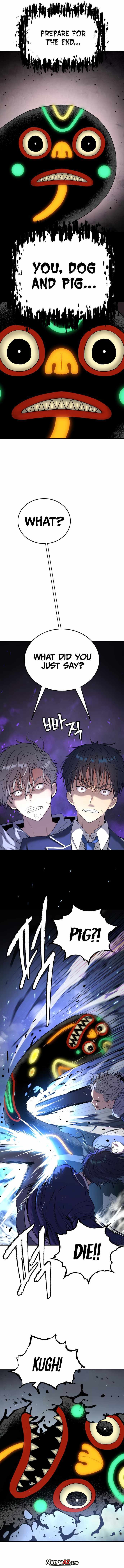 Manga A-Z