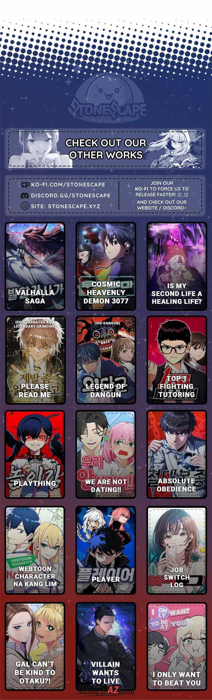 Manga A-Z