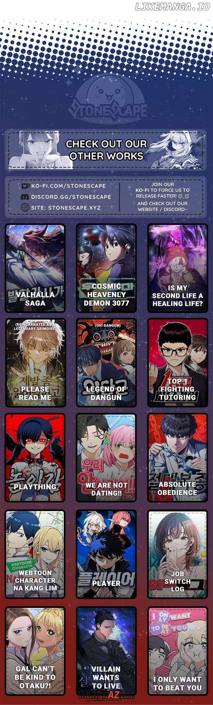 Manga A-Z