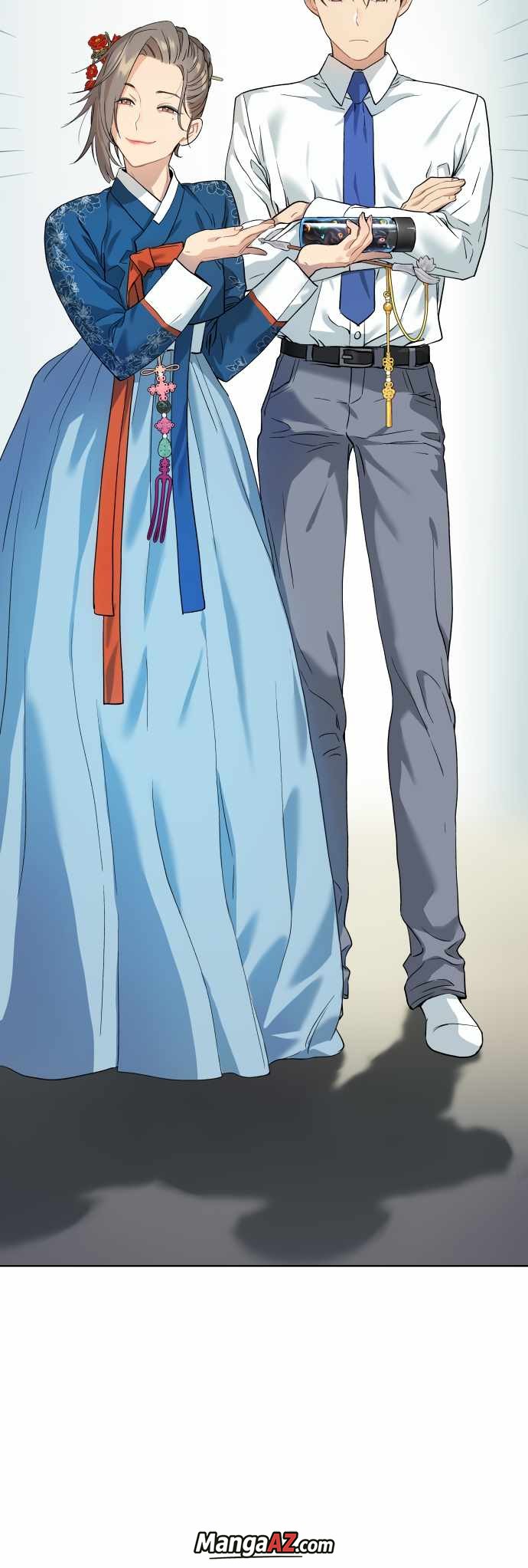 Manga A-Z