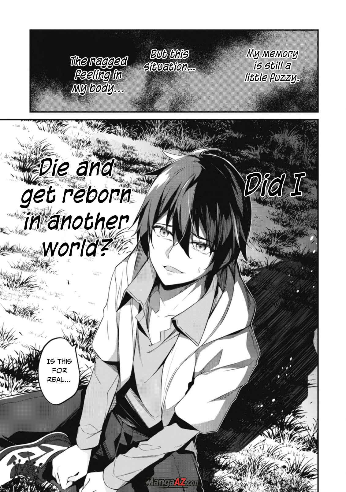 Manga A-Z