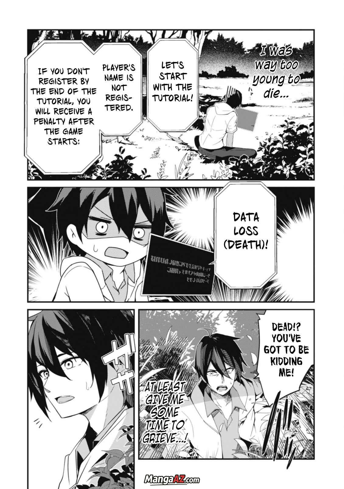 Manga A-Z
