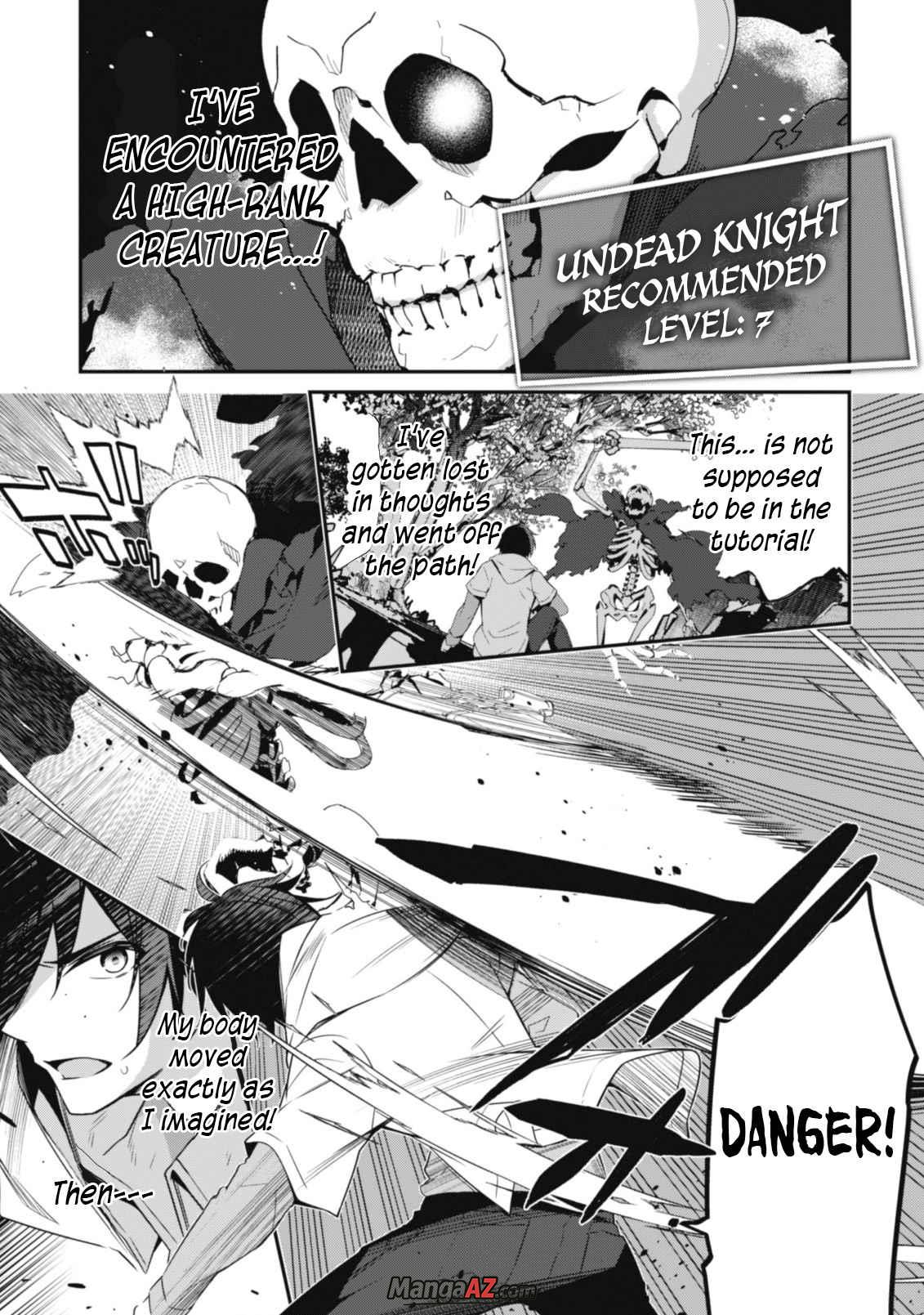 Manga A-Z