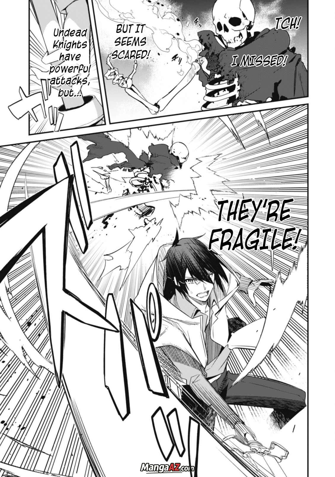Manga A-Z