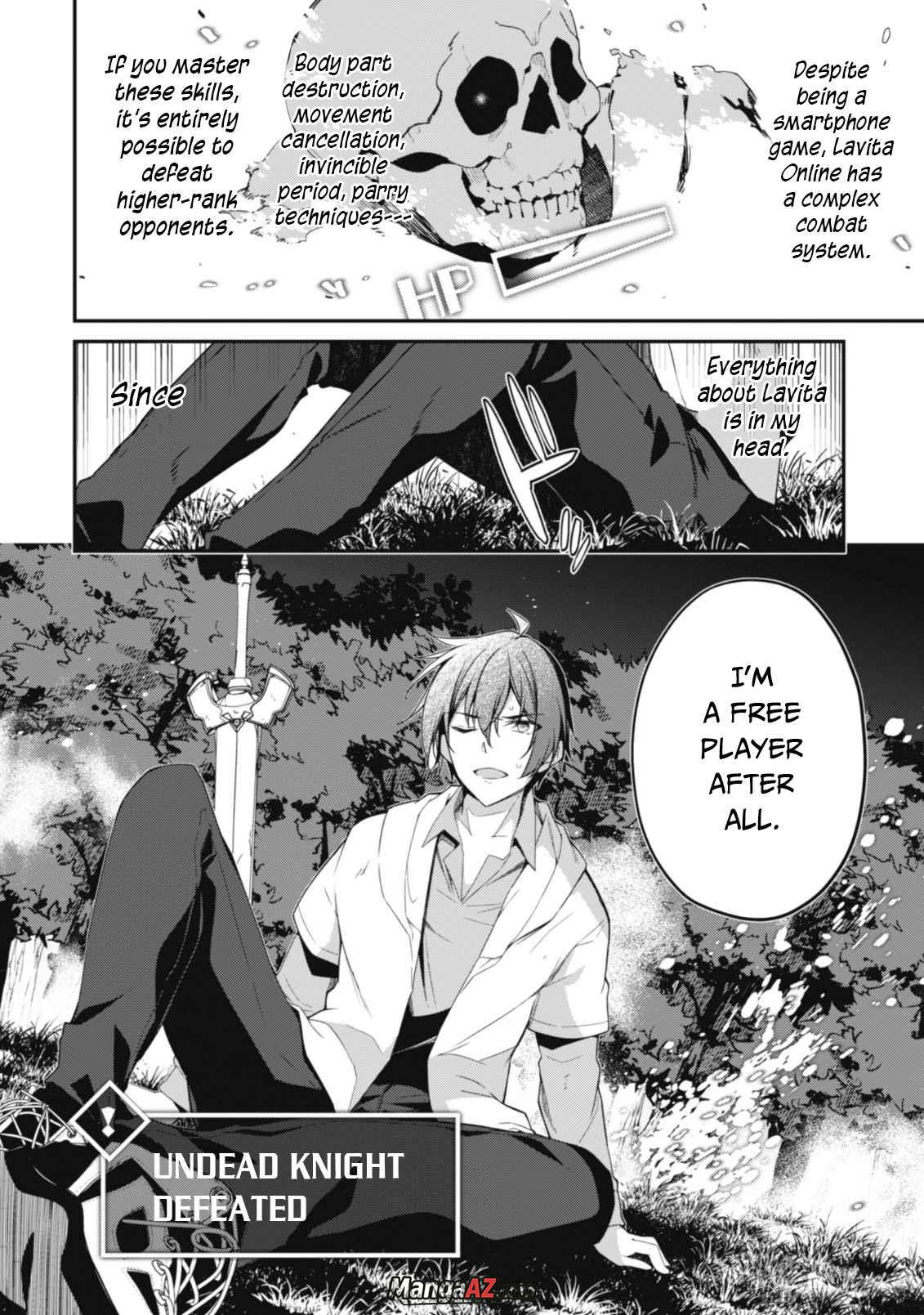 Manga A-Z