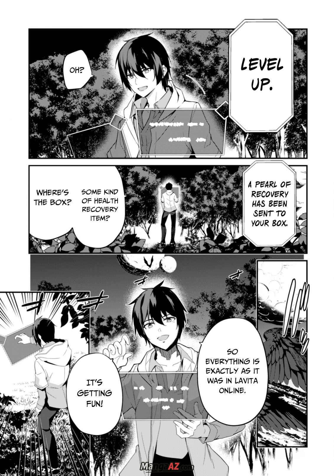 Manga A-Z