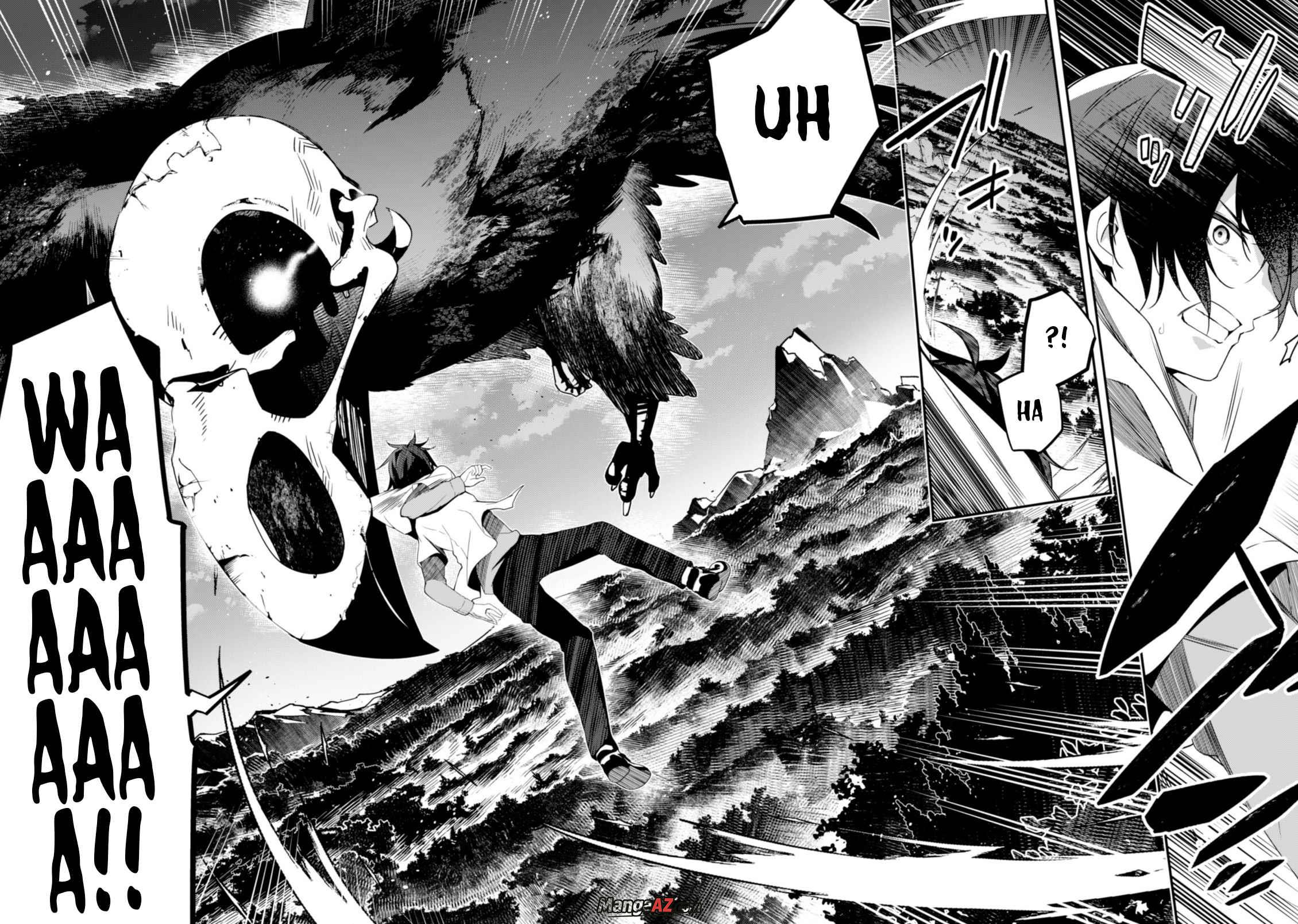 Manga A-Z