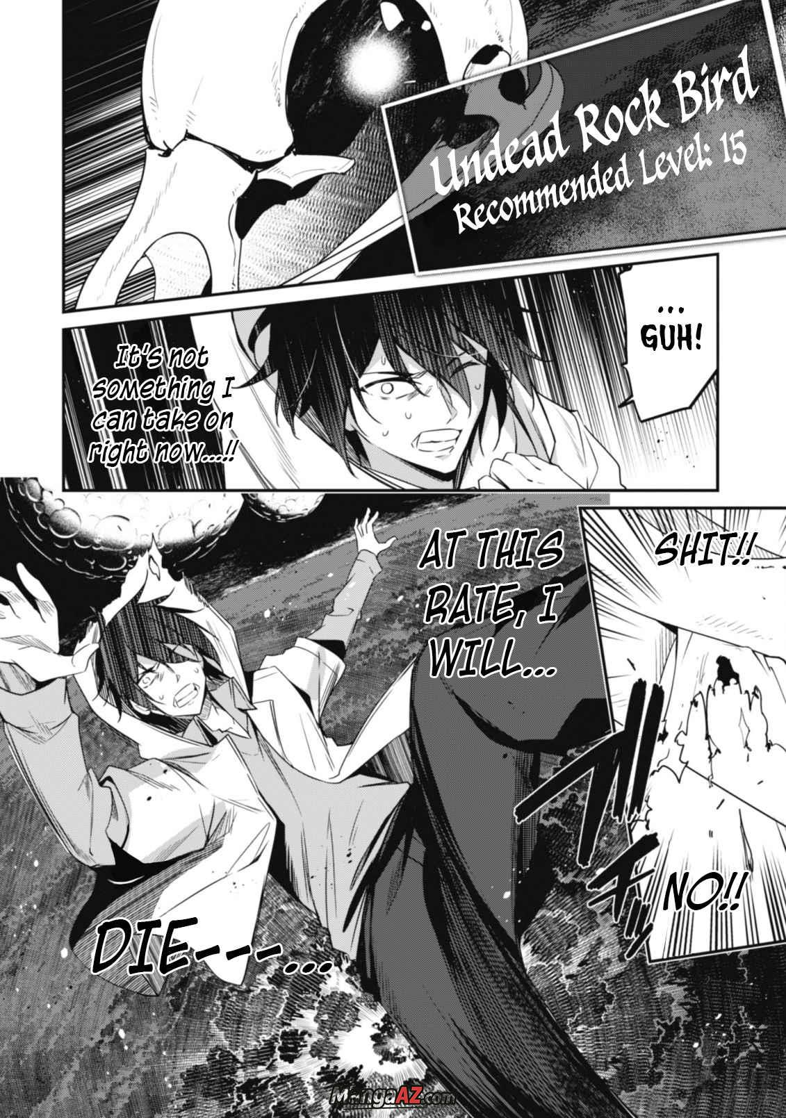 Manga A-Z