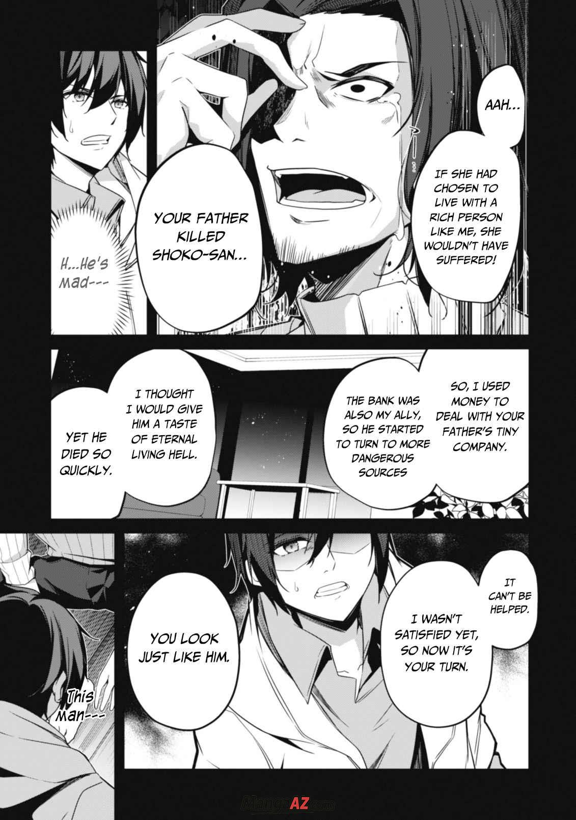 Manga A-Z