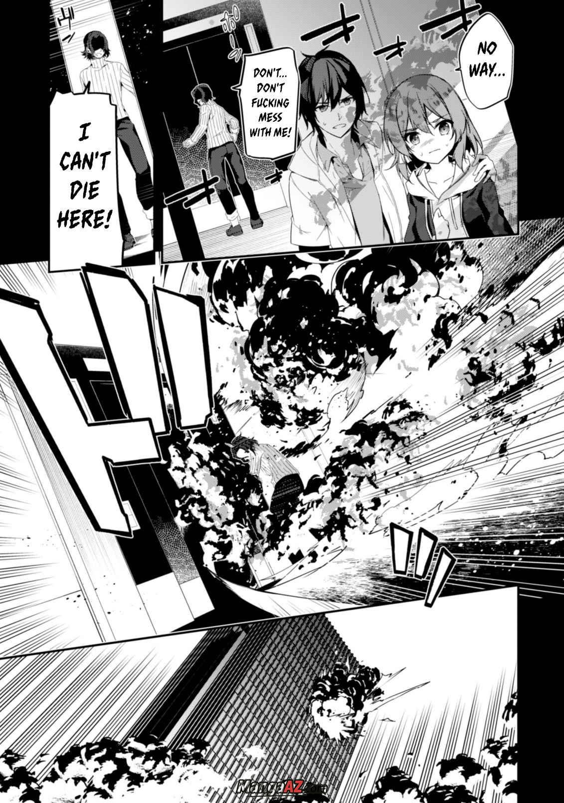 Manga A-Z