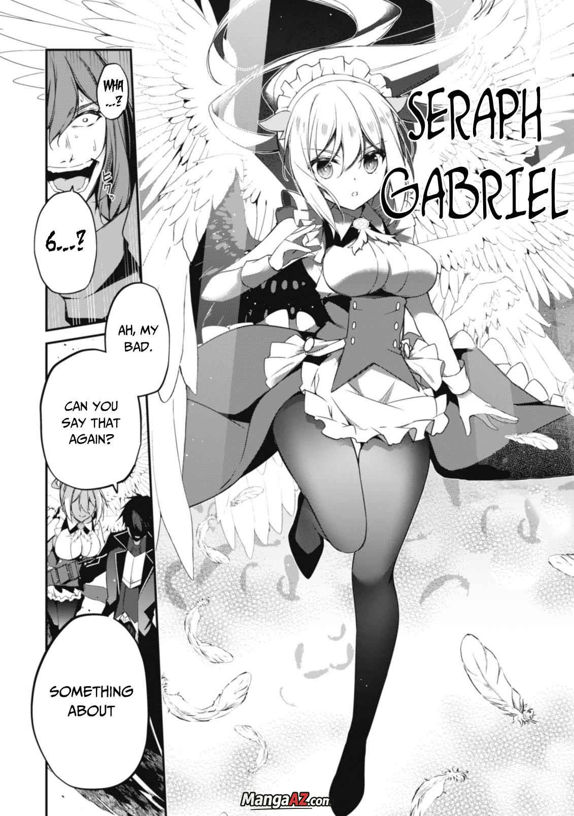 Manga A-Z