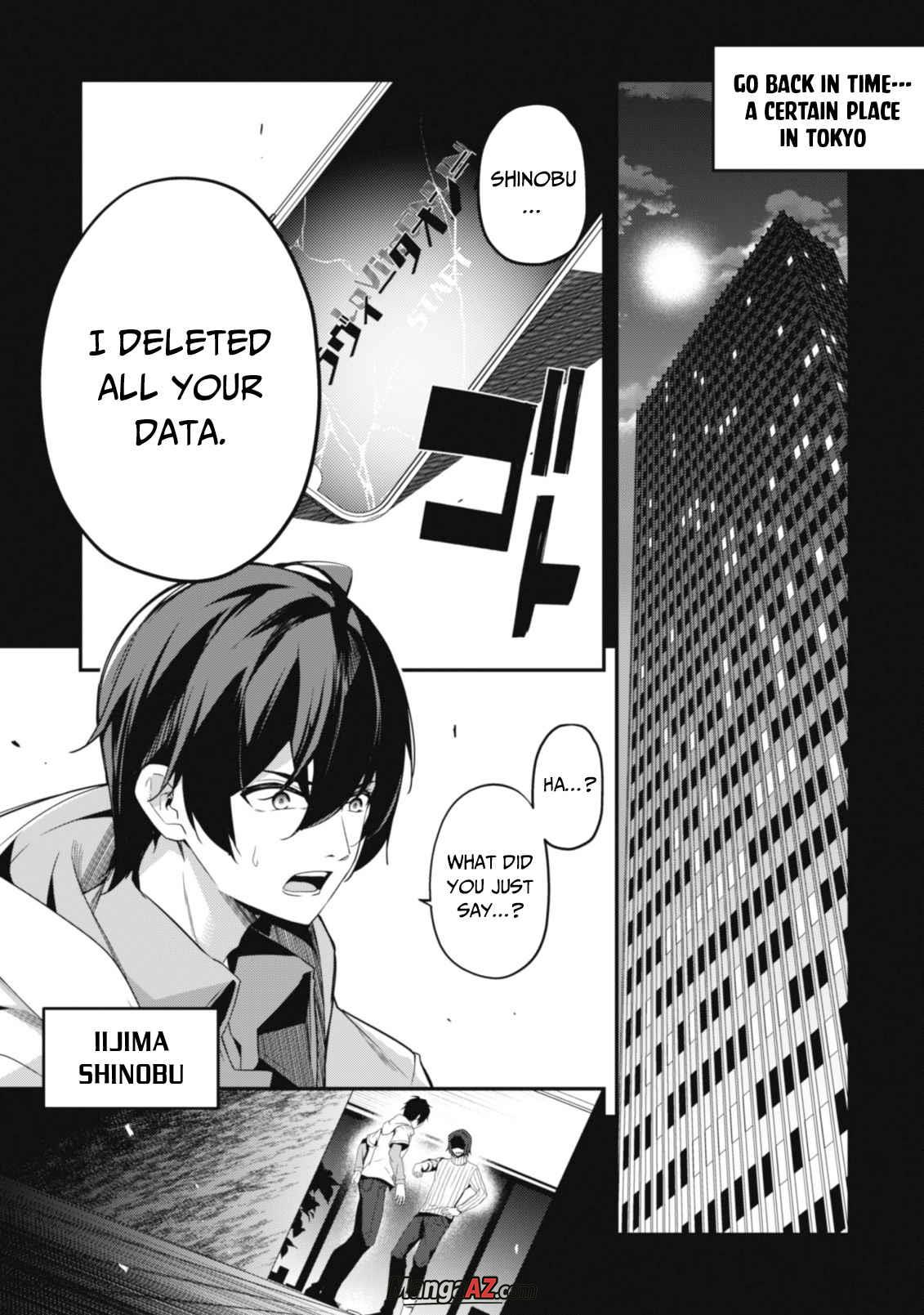 Manga A-Z
