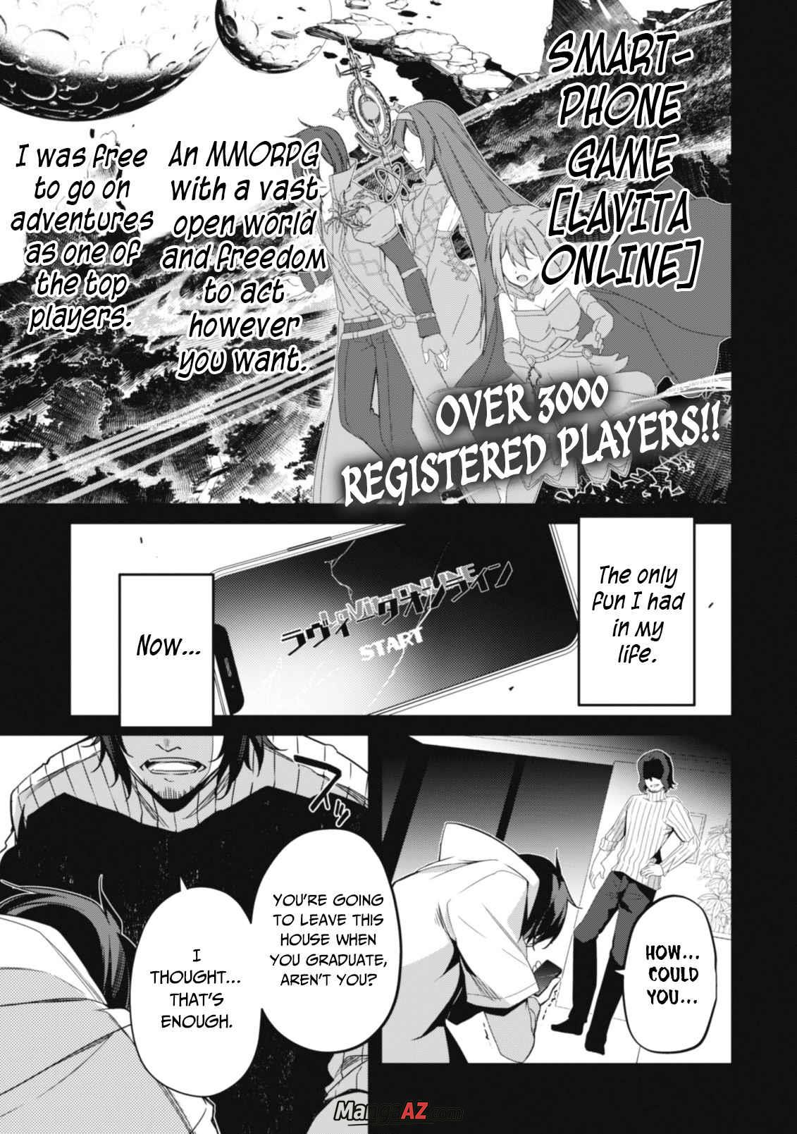 Manga A-Z