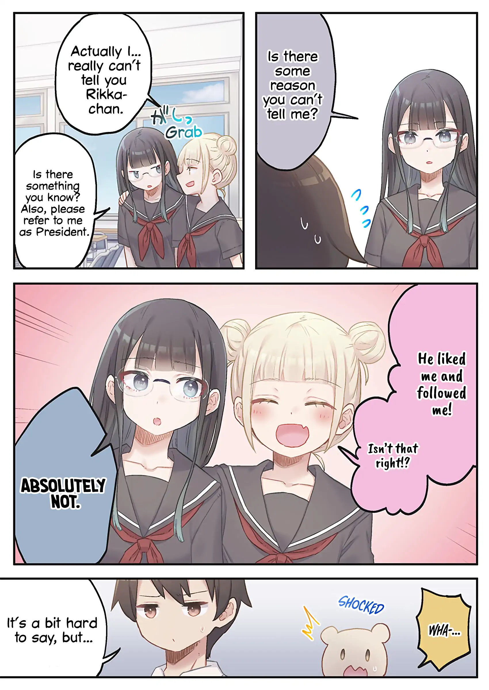 Manga A-Z