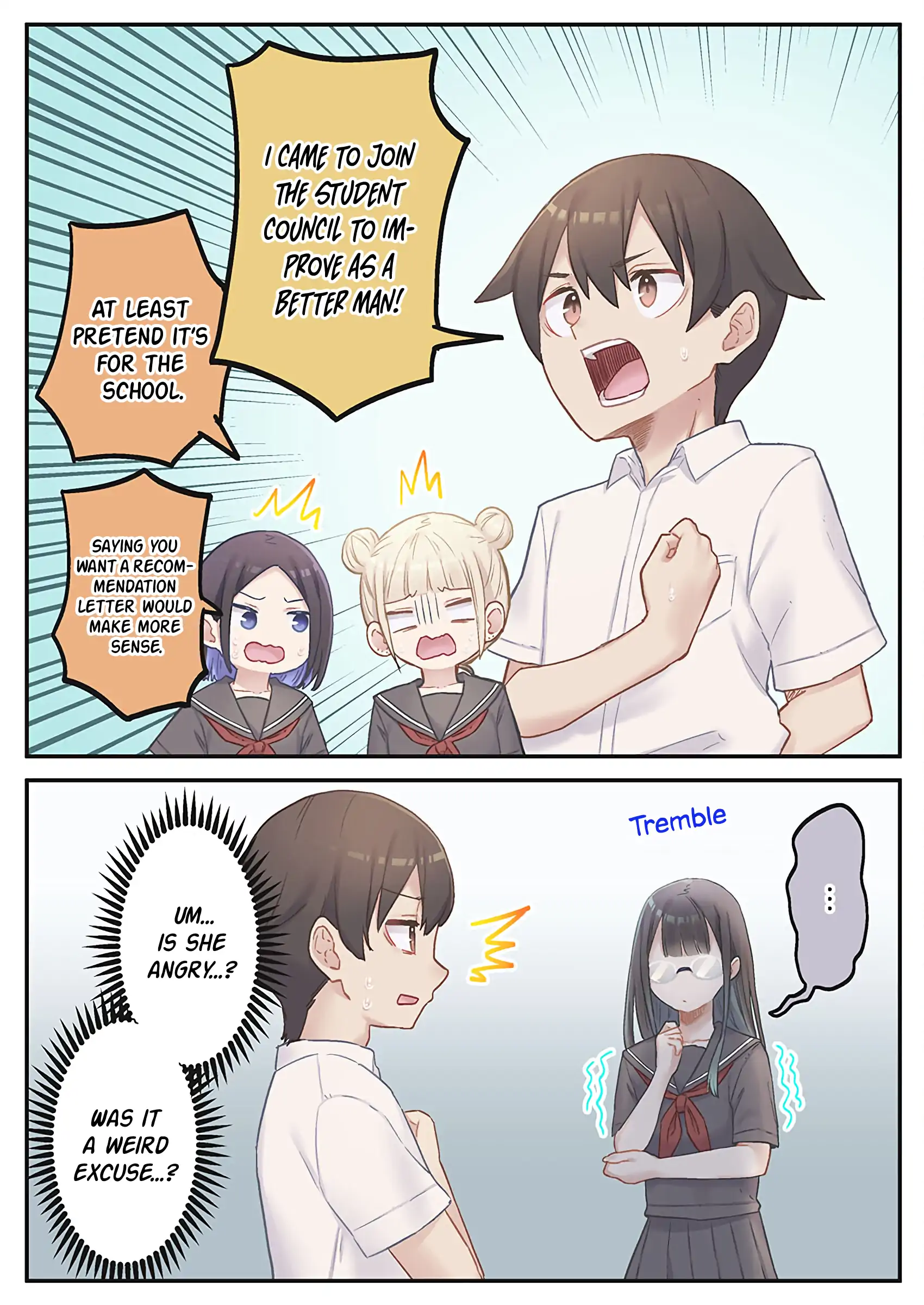 Manga A-Z