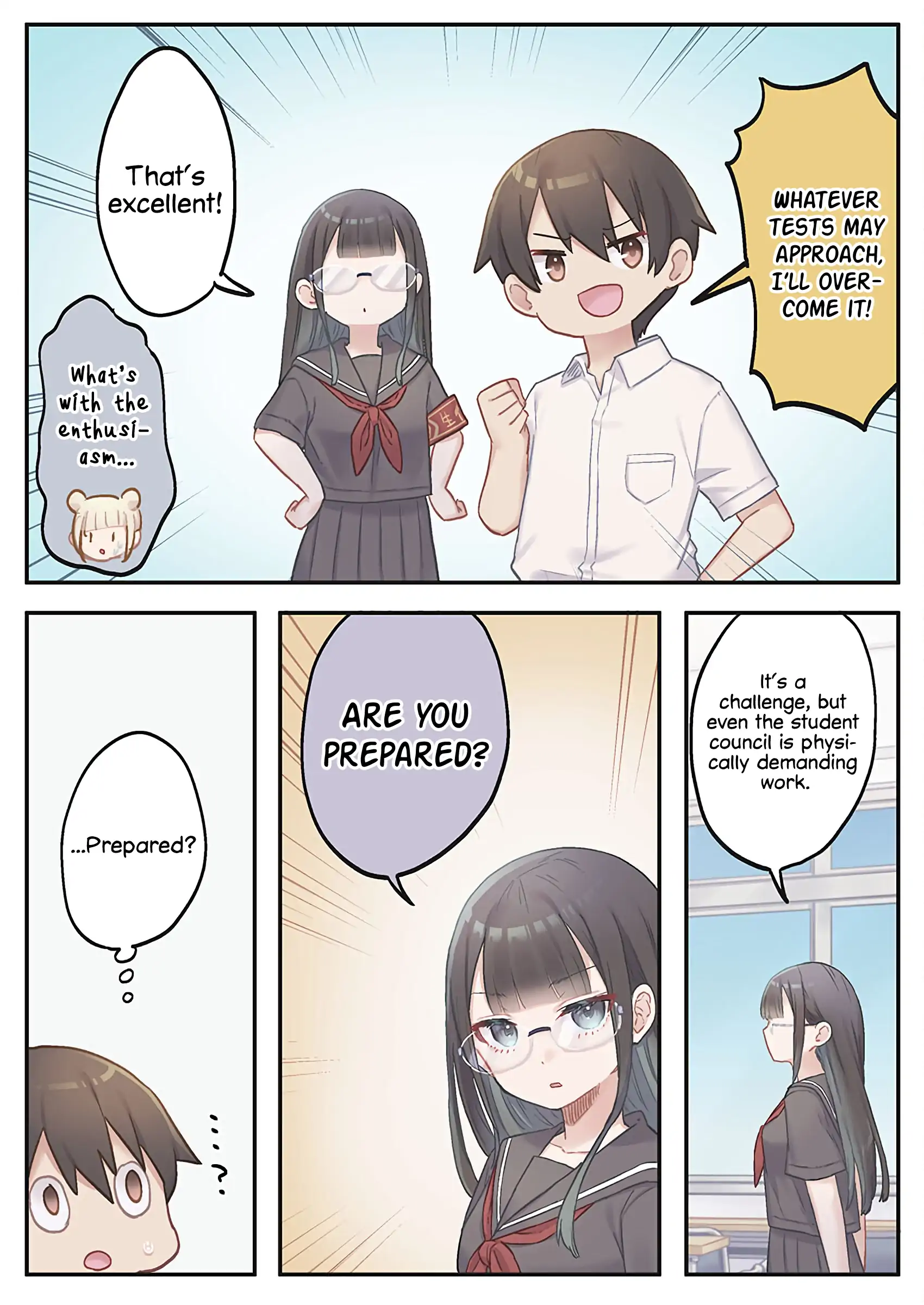 Manga A-Z