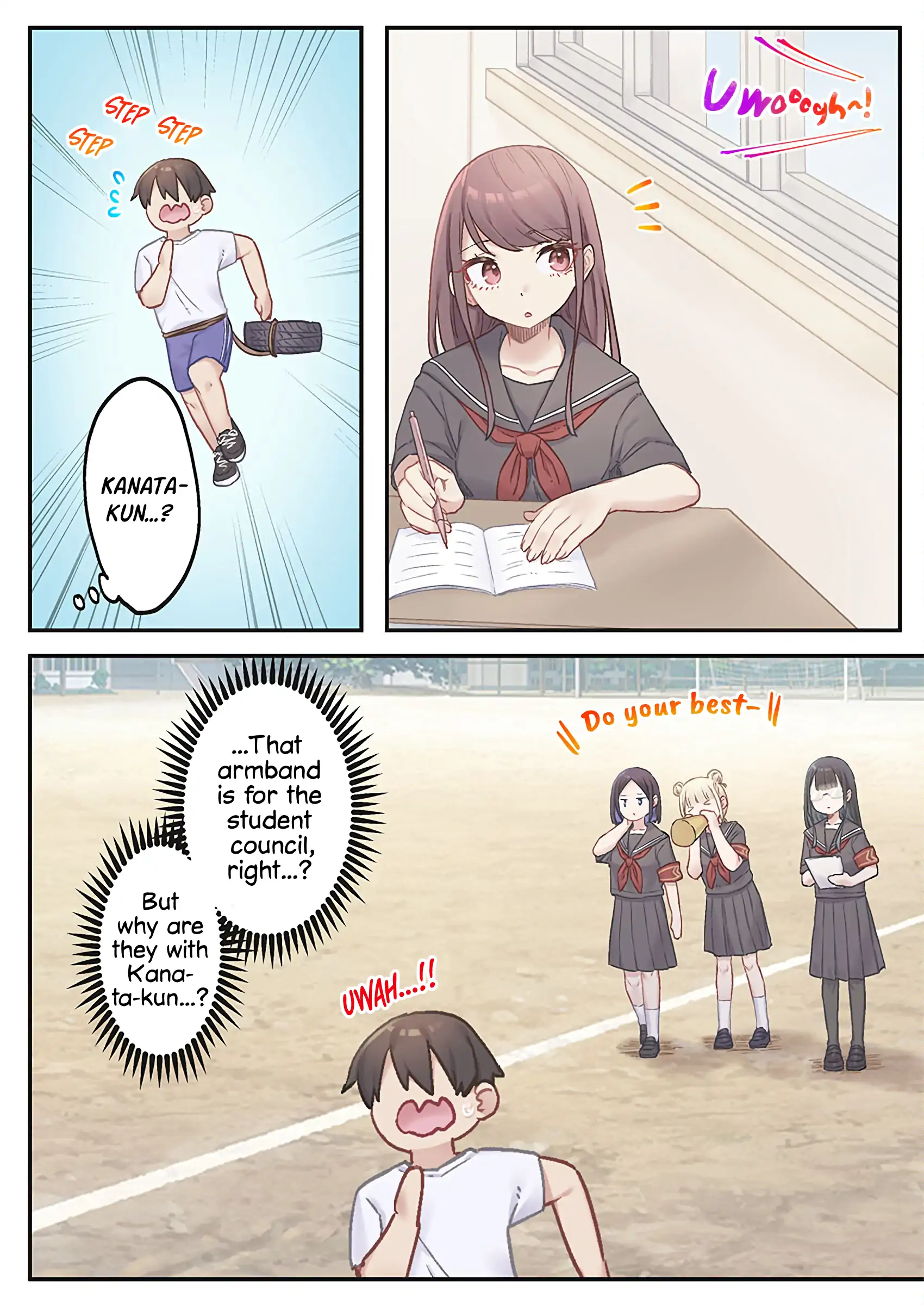 Manga A-Z