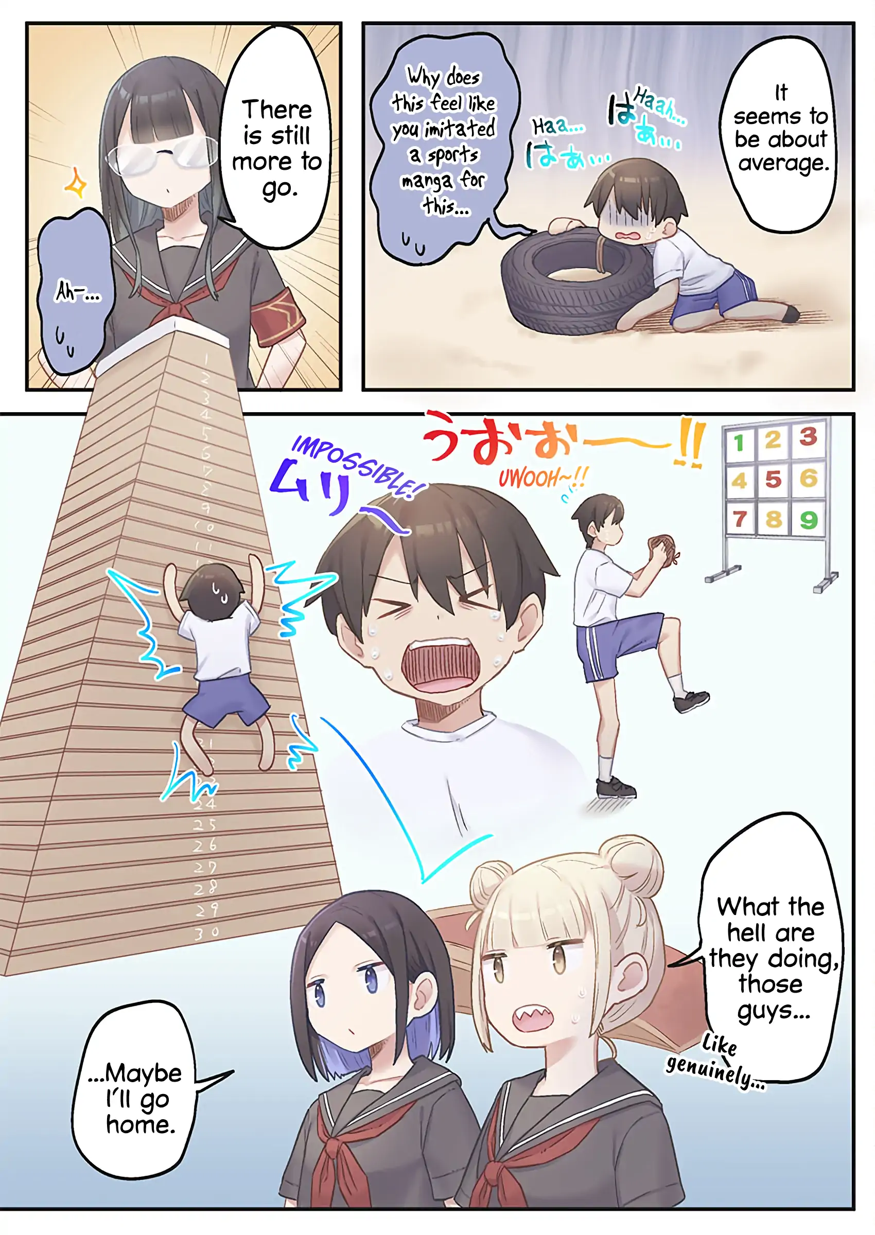 Manga A-Z