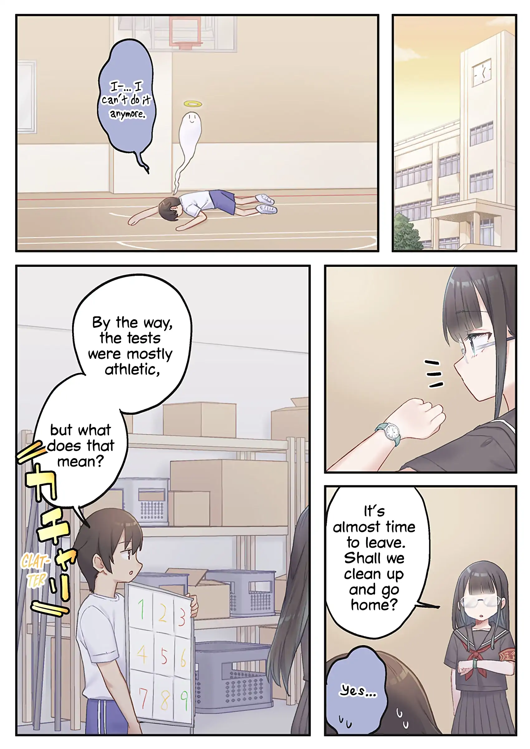 Manga A-Z