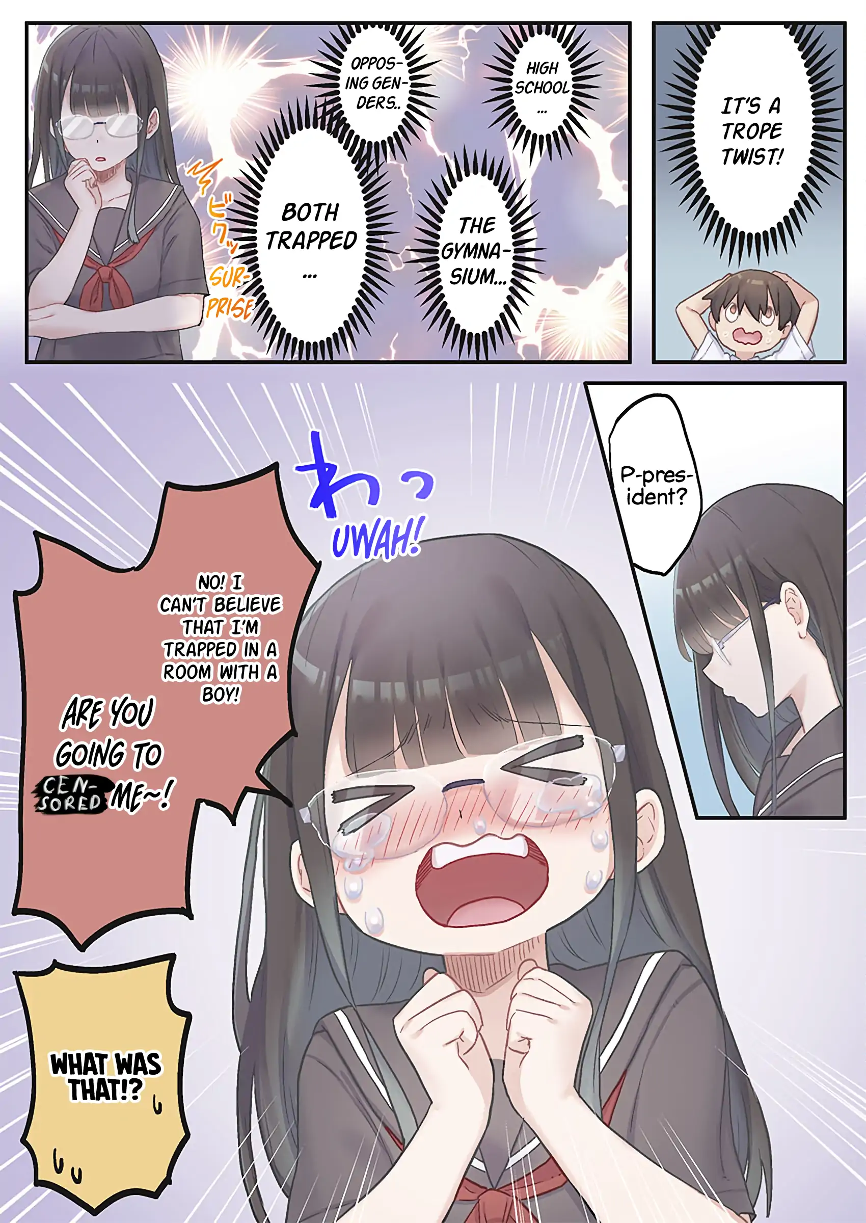Manga A-Z