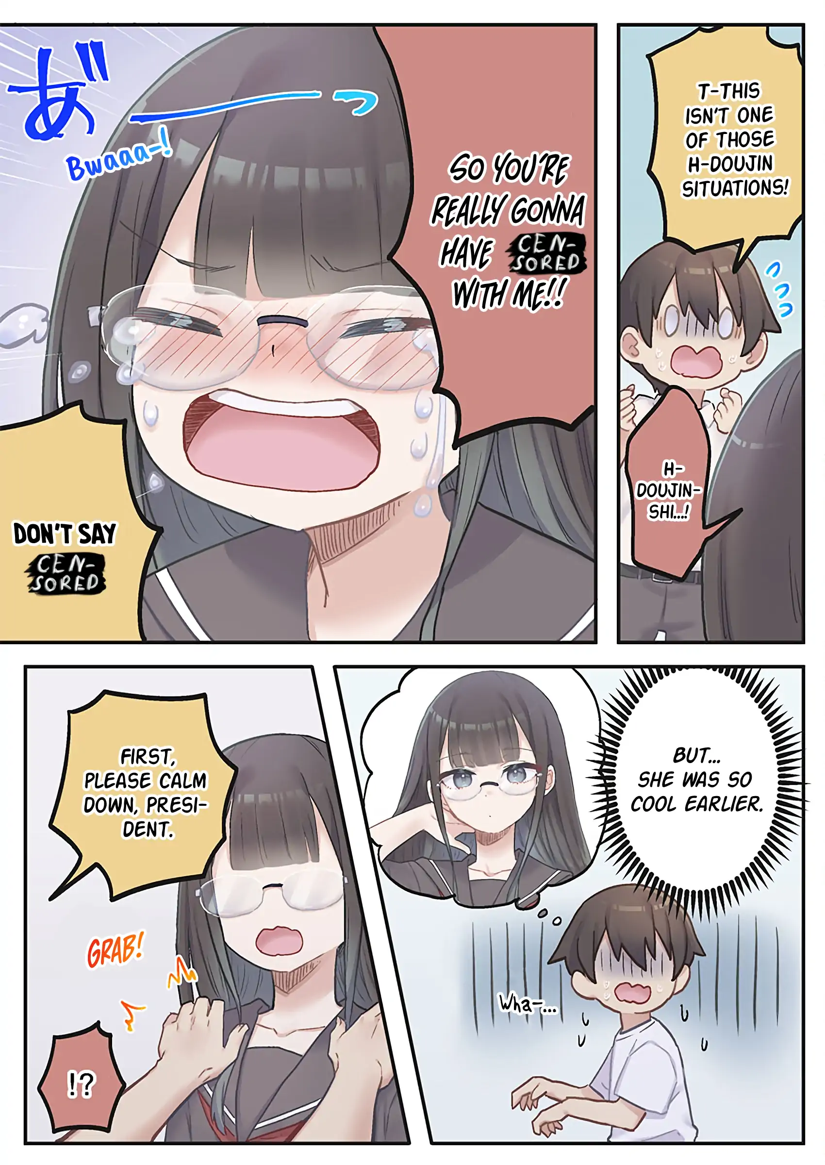 Manga A-Z