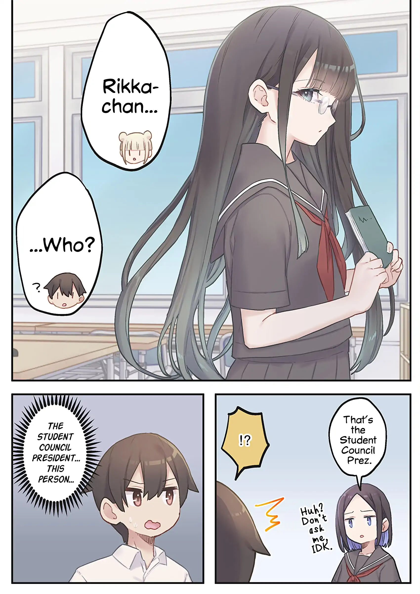 Manga A-Z