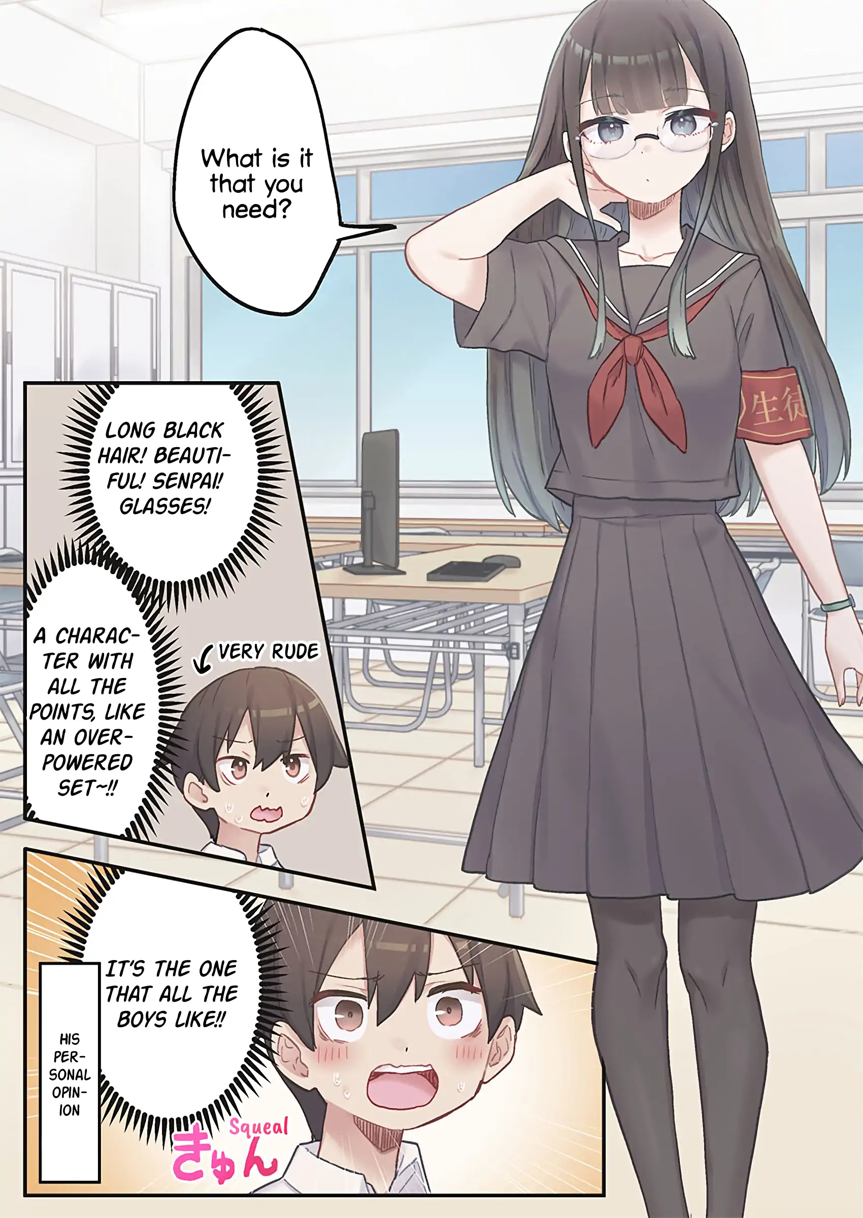 Manga A-Z