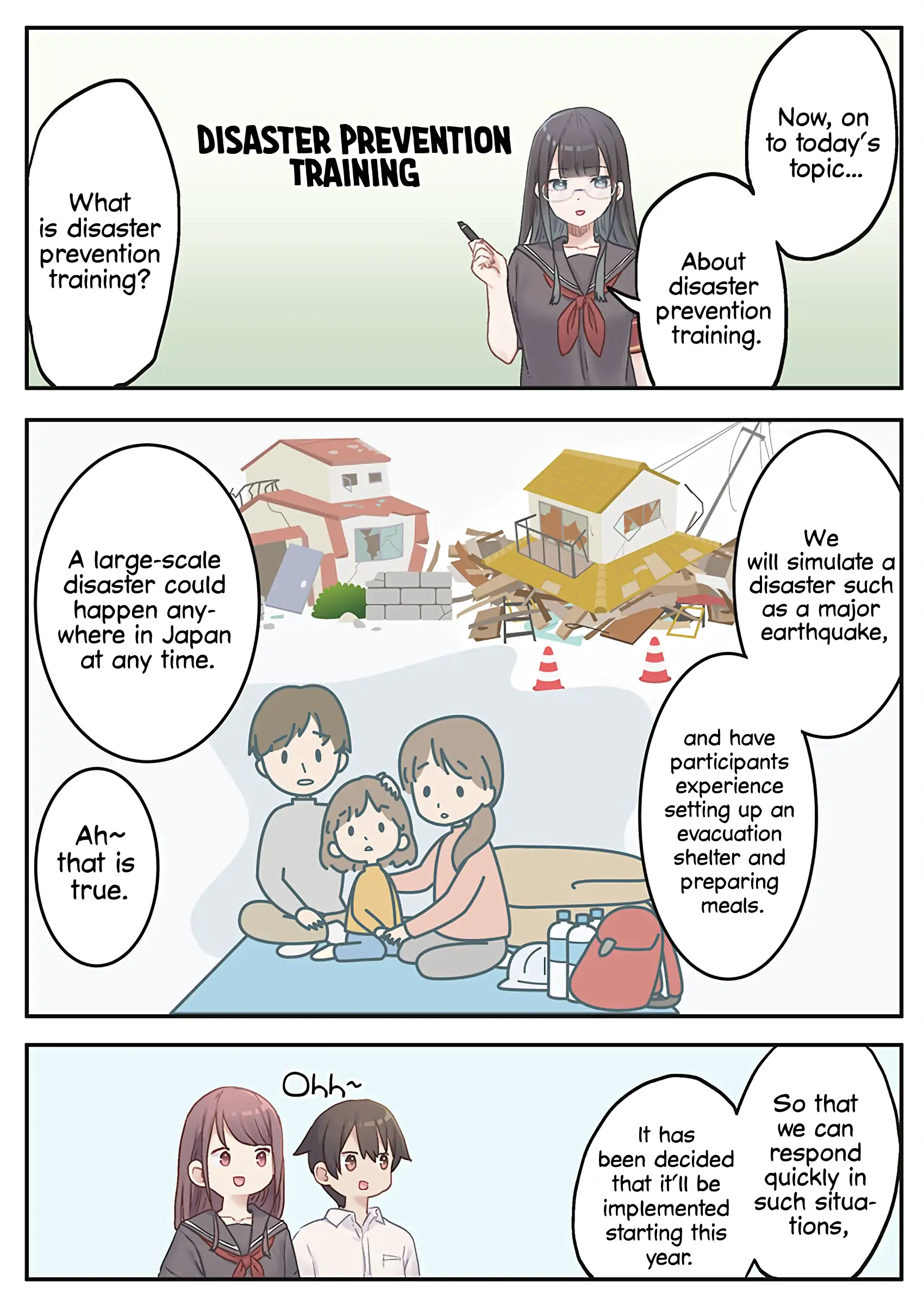 Manga A-Z
