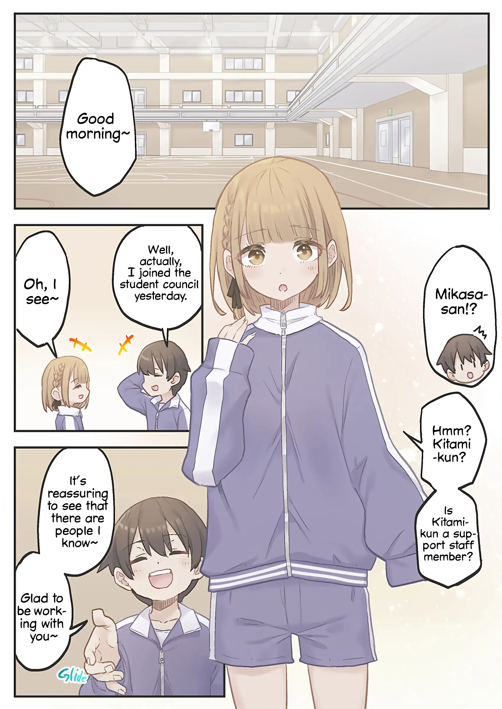 Manga A-Z