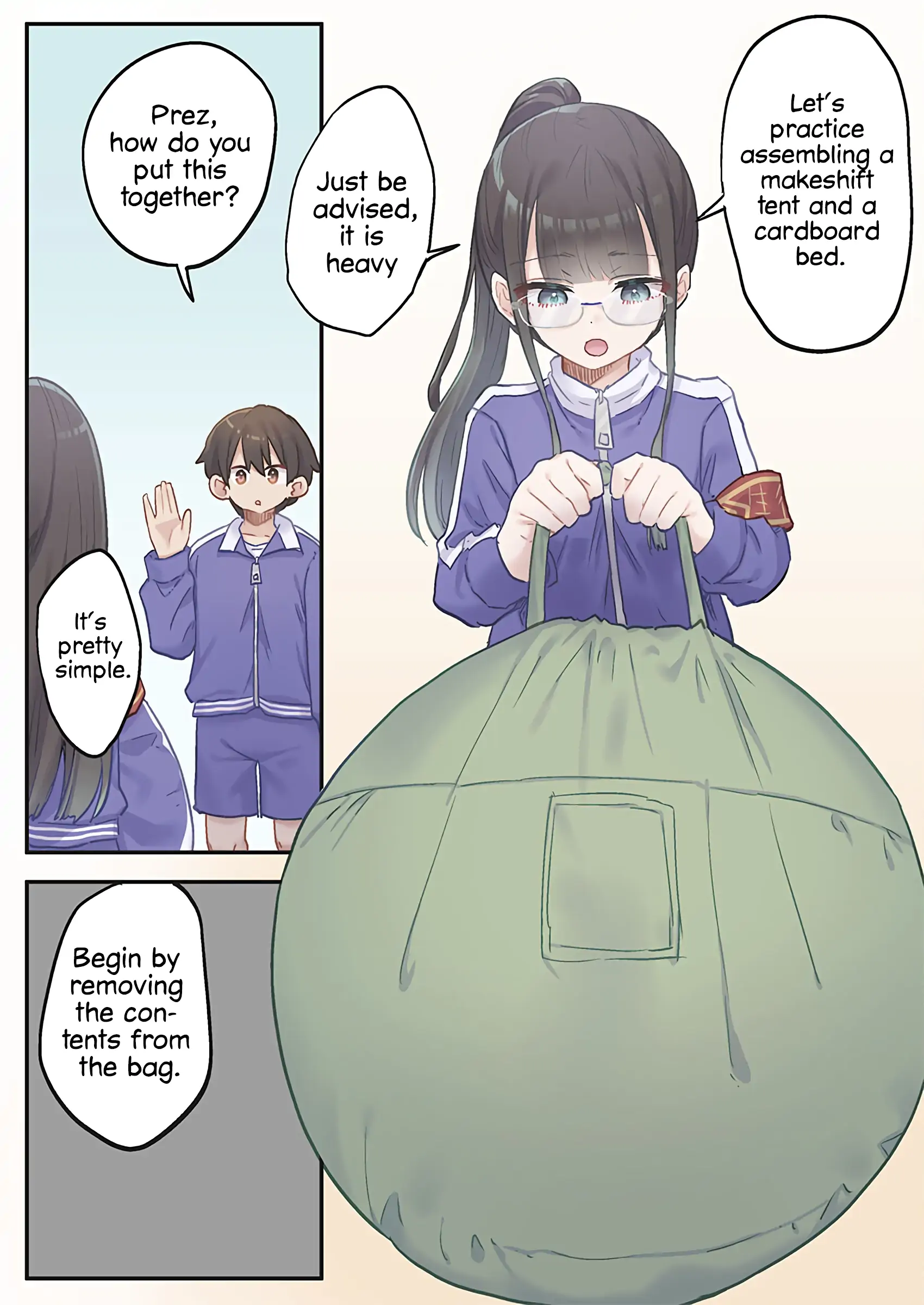 Manga A-Z