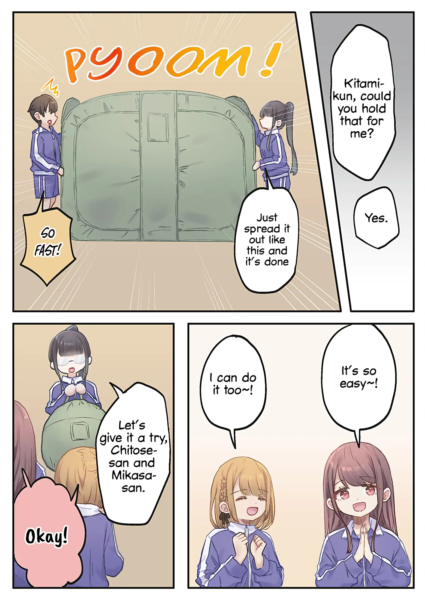 Manga A-Z