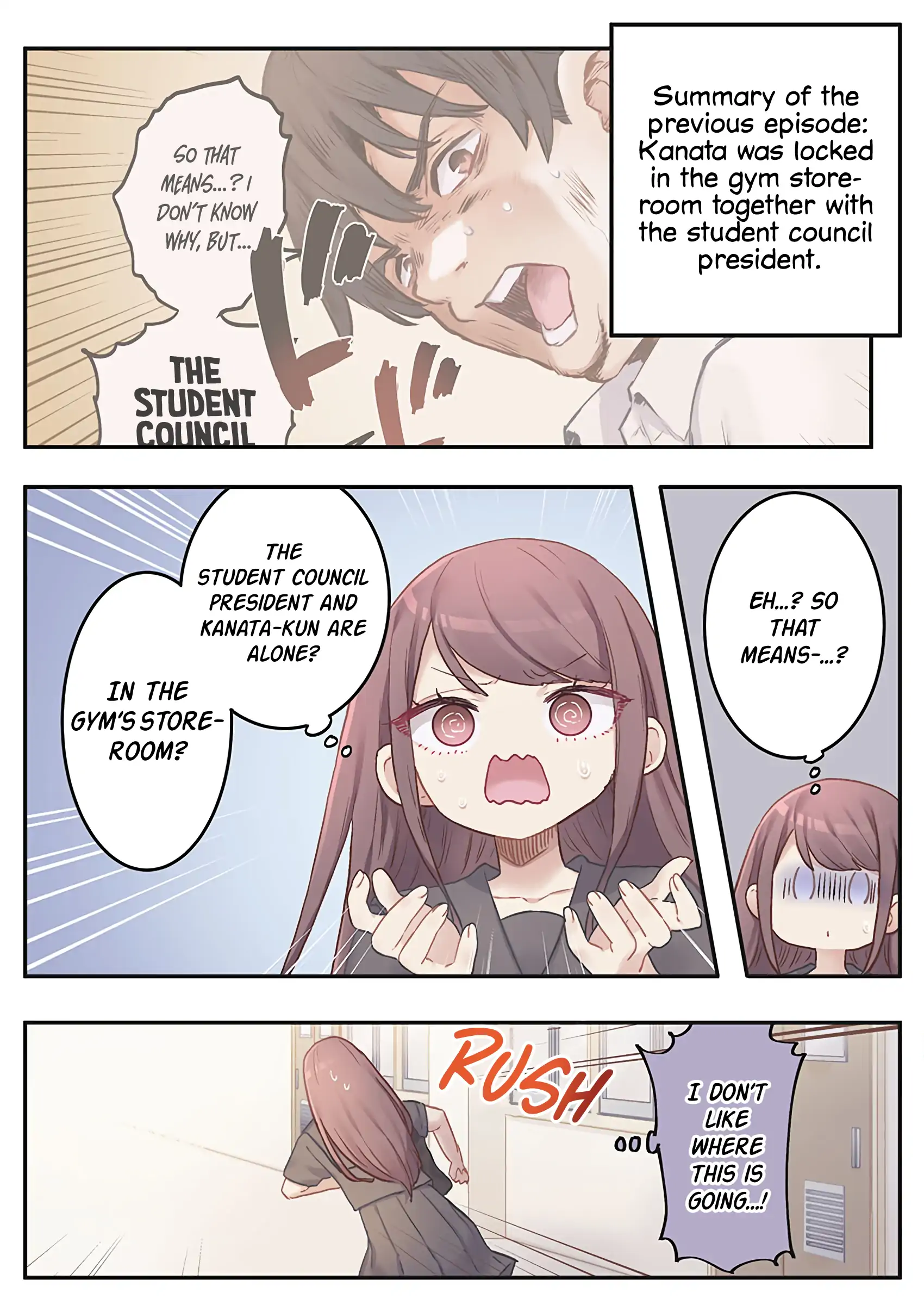 Manga A-Z