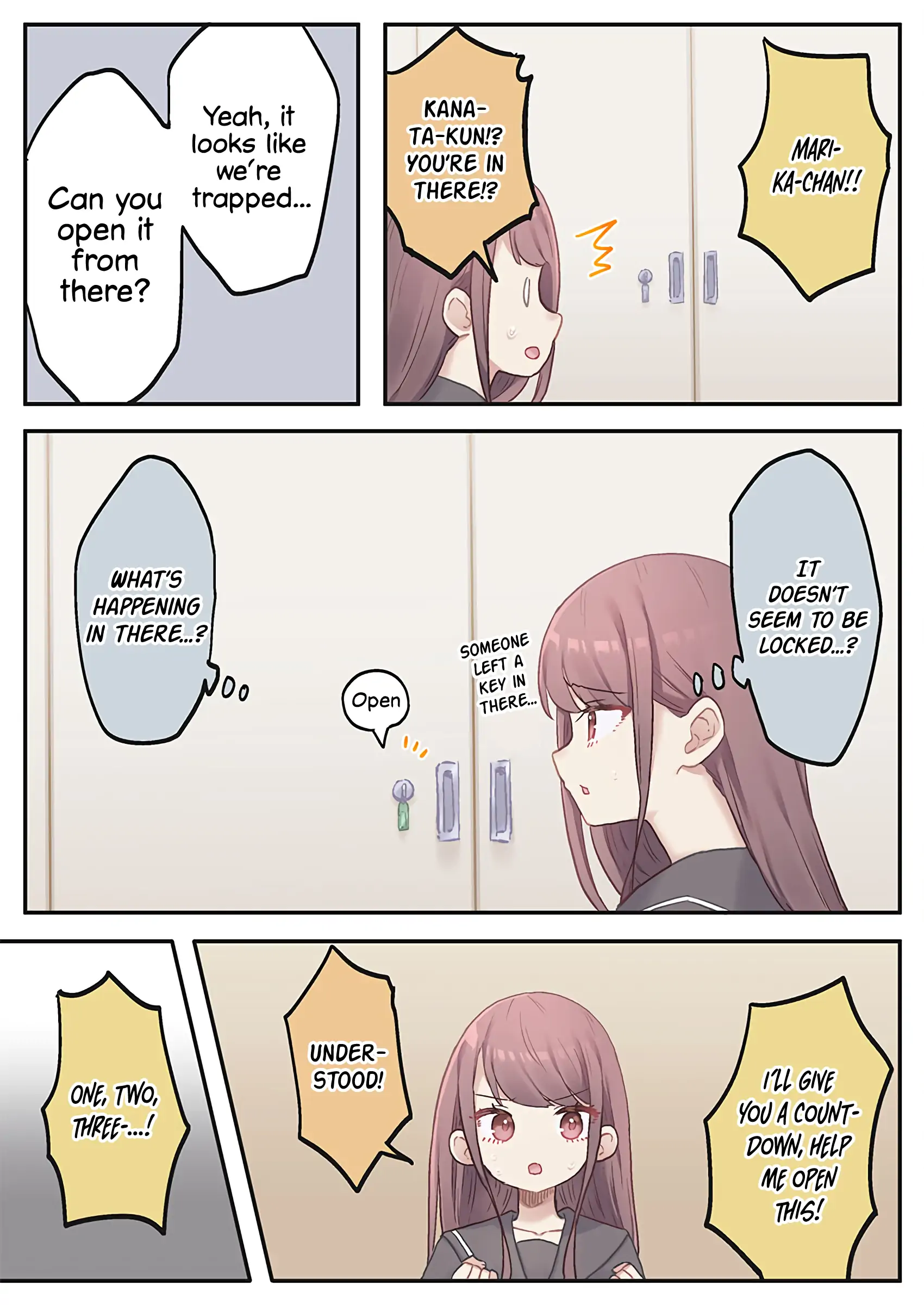 Manga A-Z