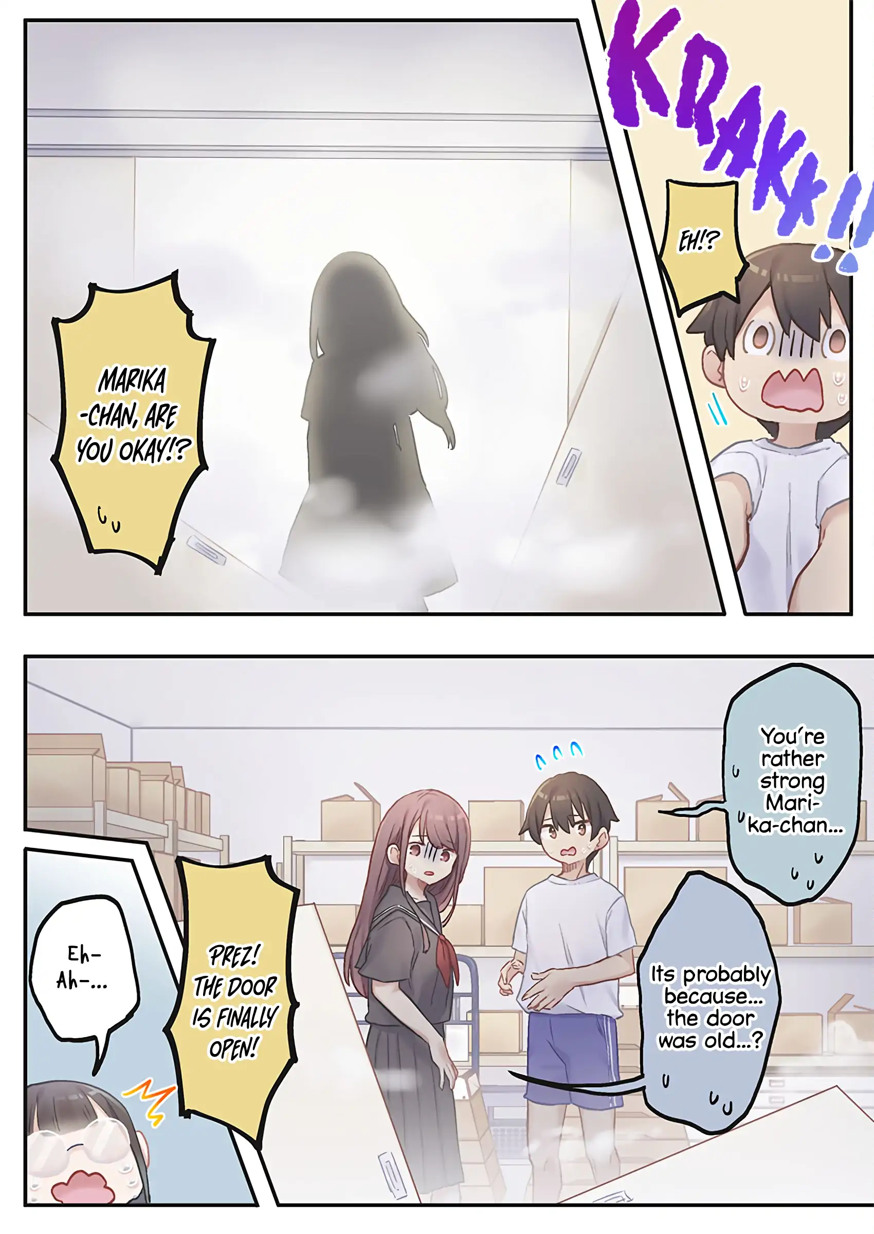 Manga A-Z