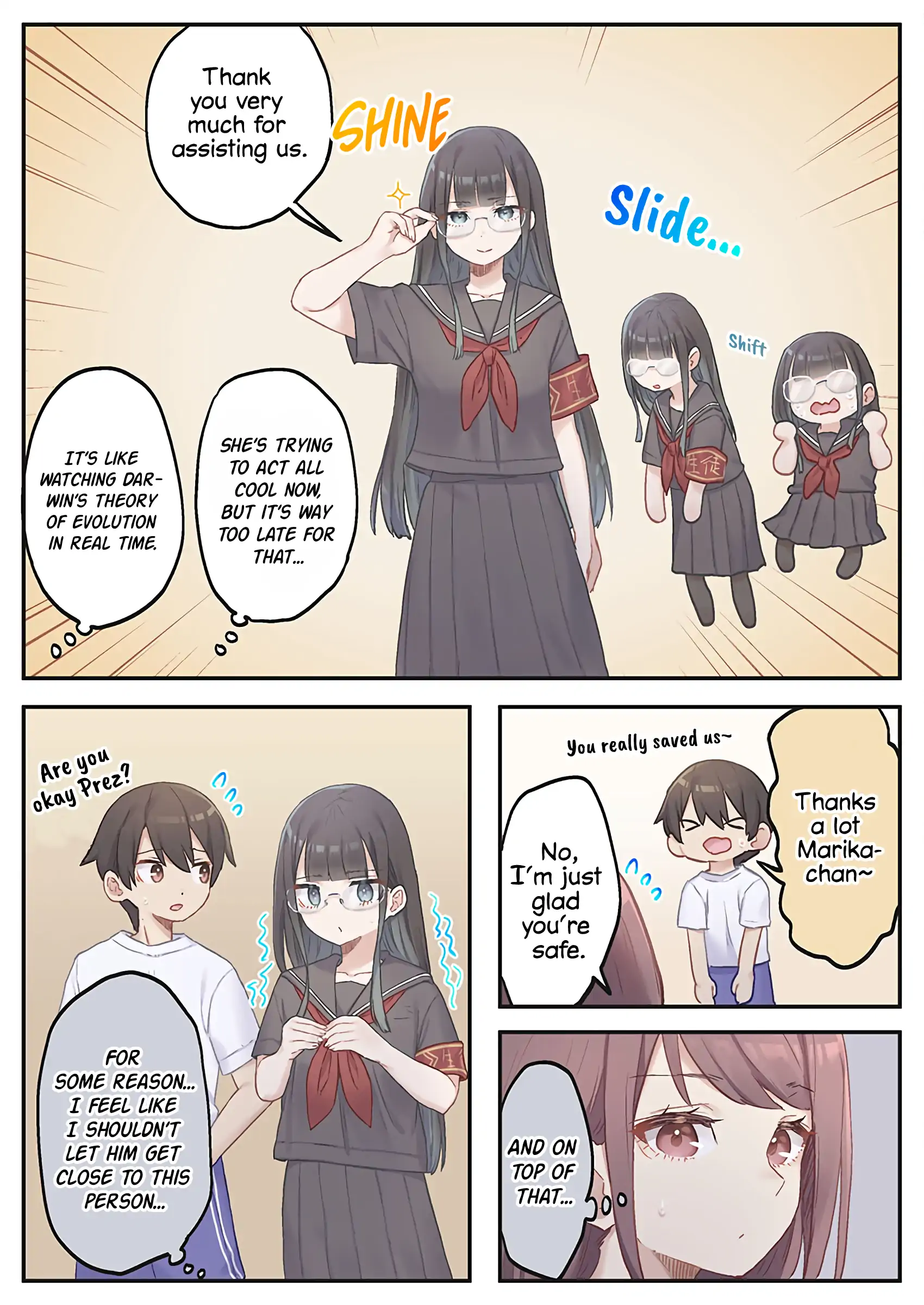 Manga A-Z