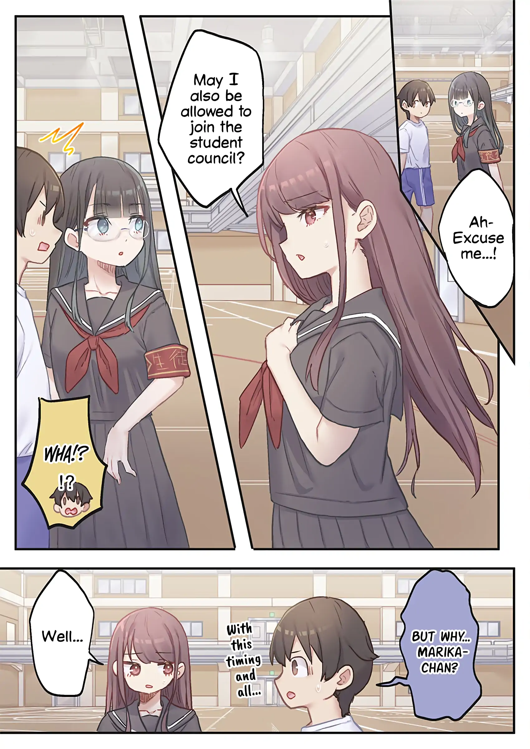 Manga A-Z