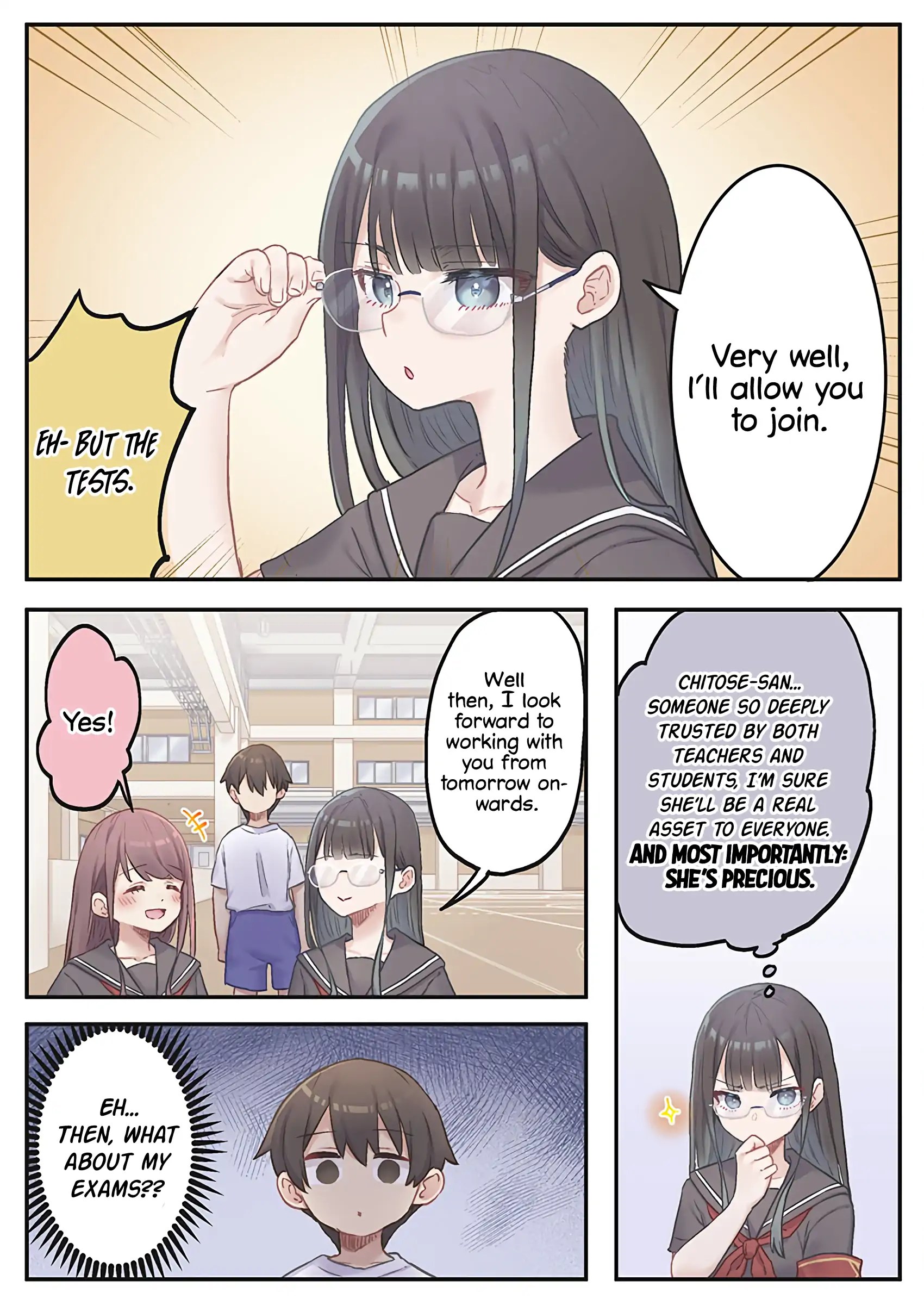 Manga A-Z