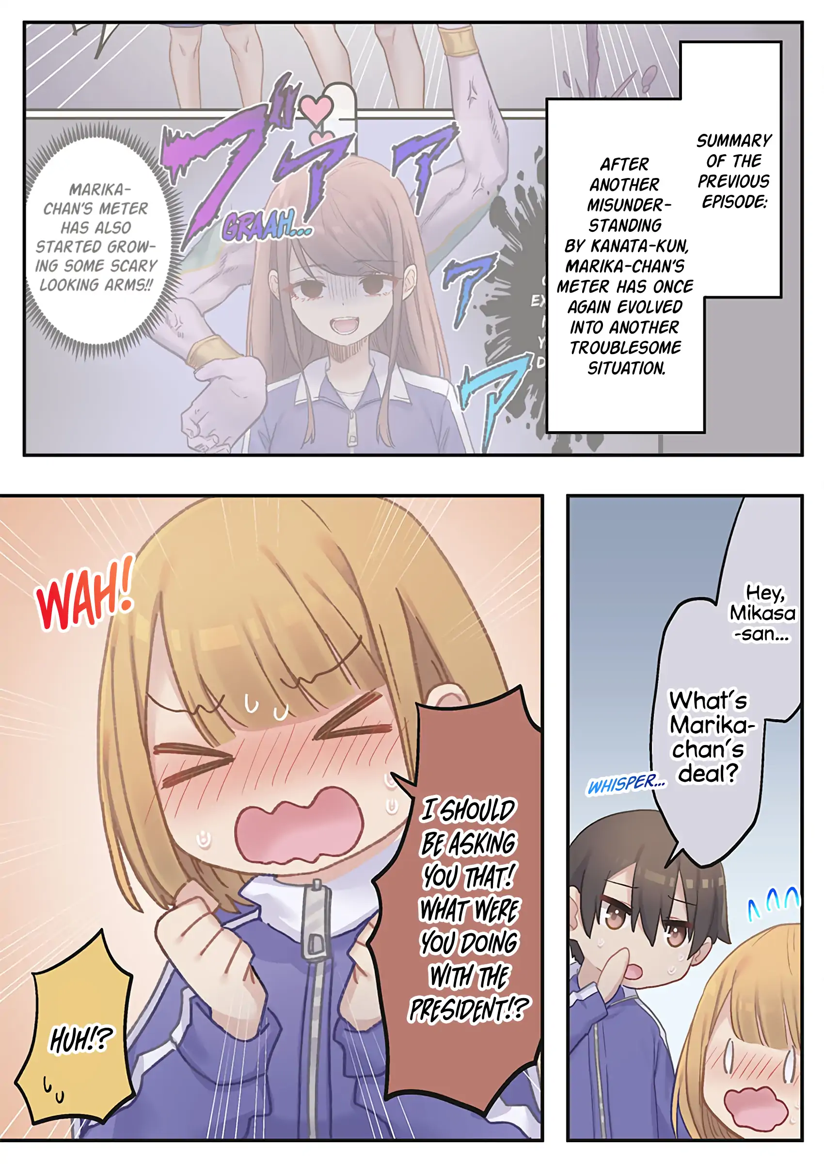 Manga A-Z