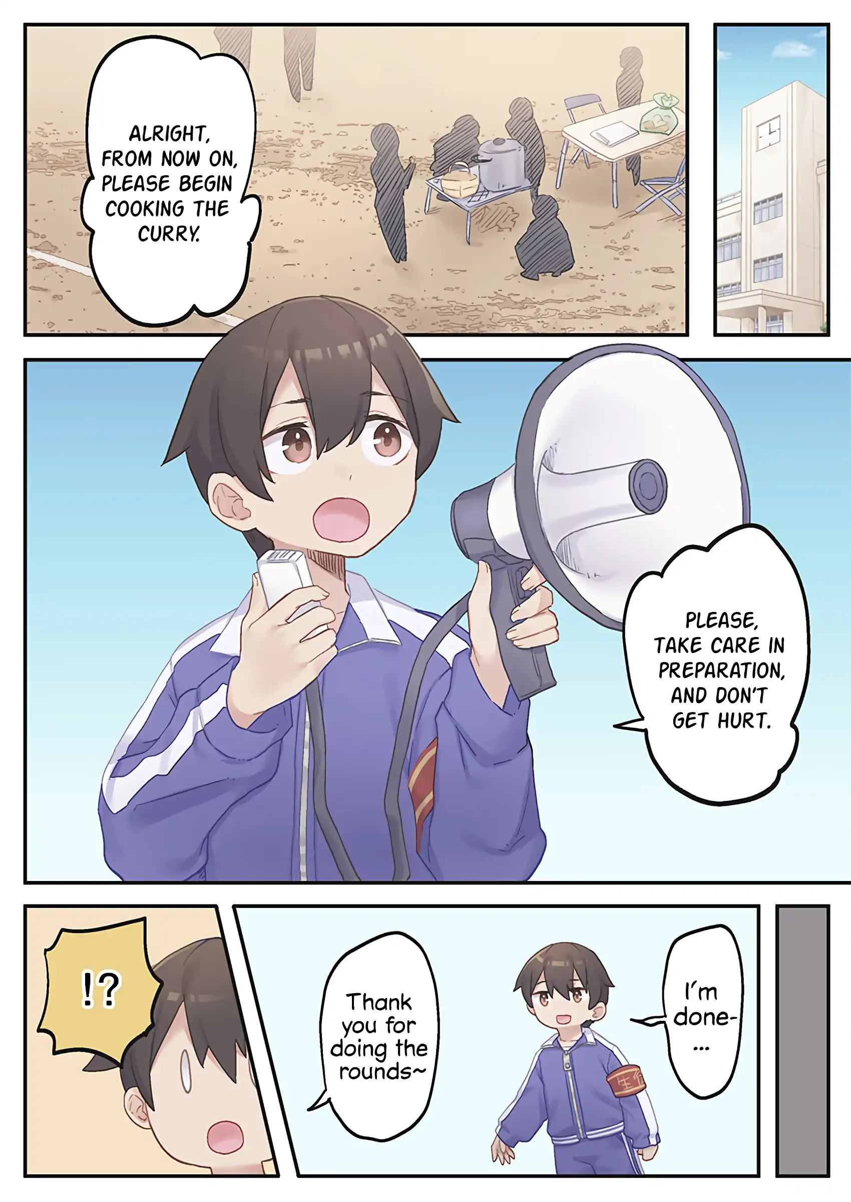 Manga A-Z