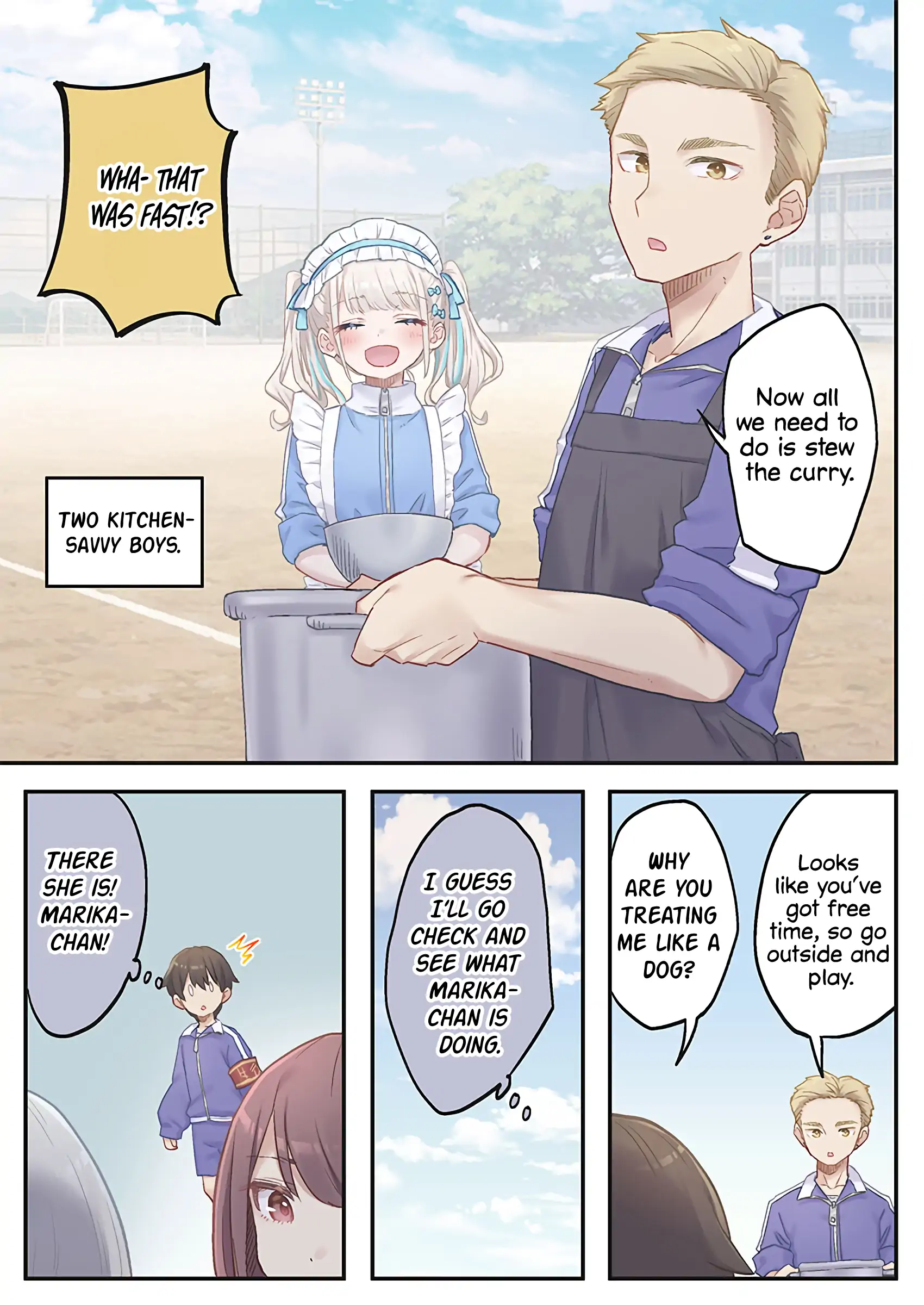 Manga A-Z