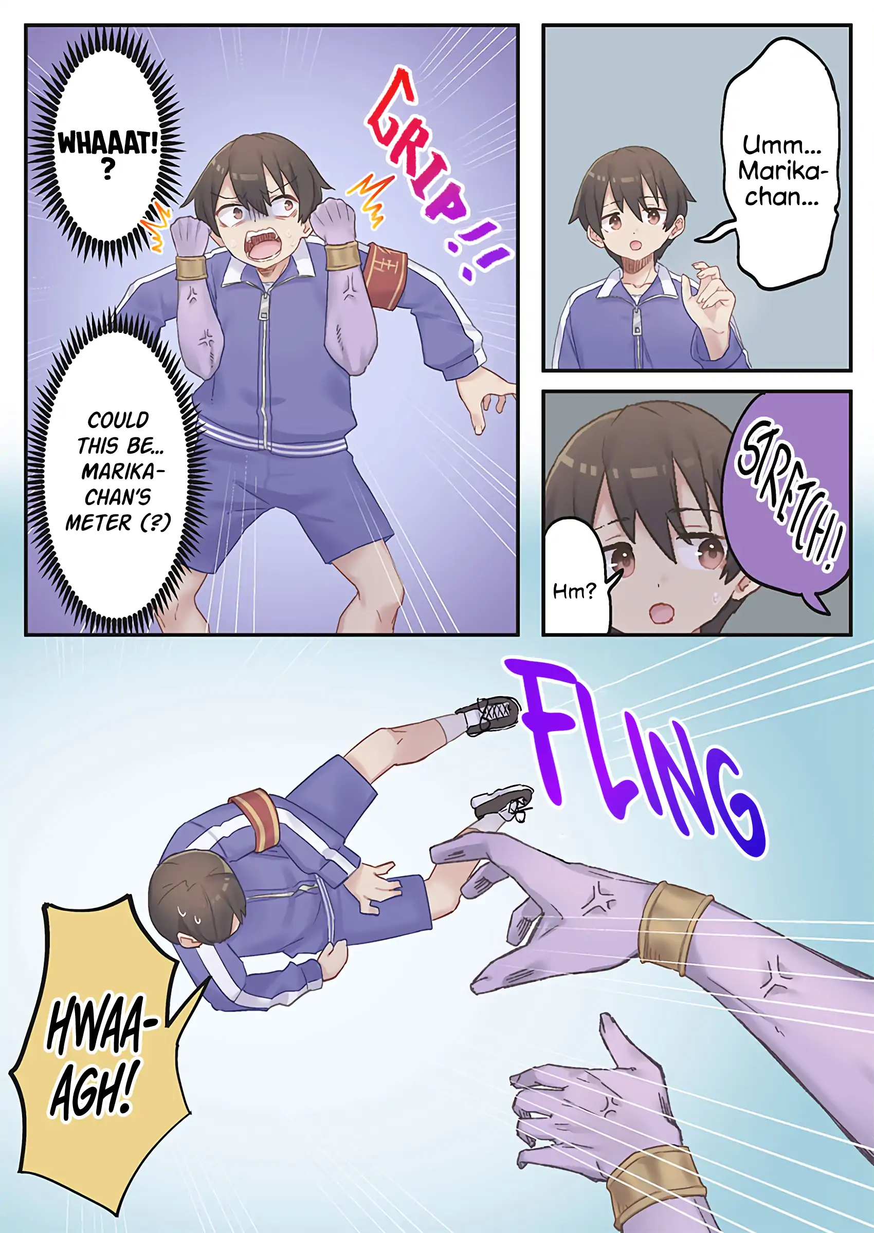 Manga A-Z