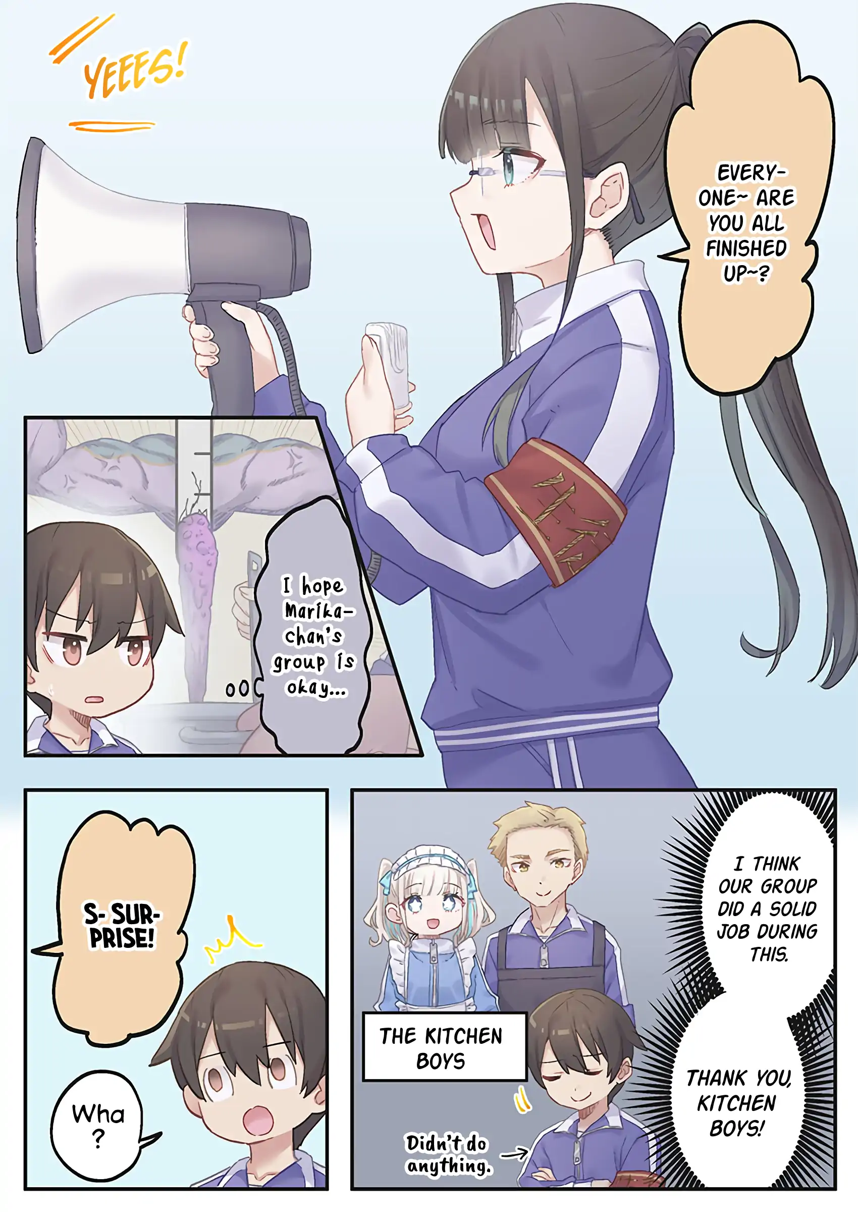 Manga A-Z