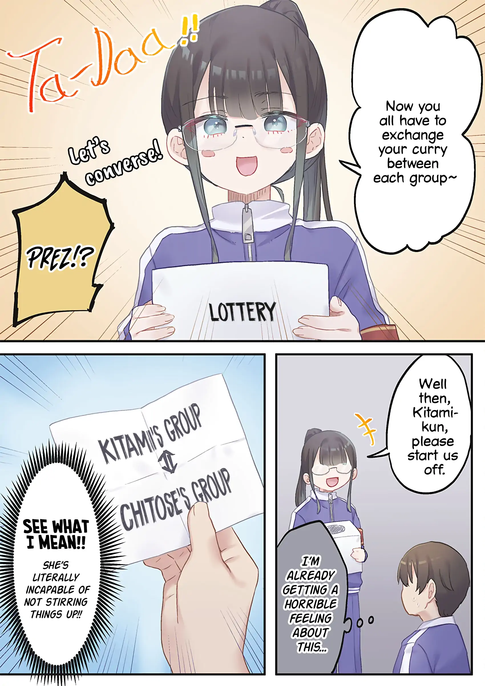 Manga A-Z