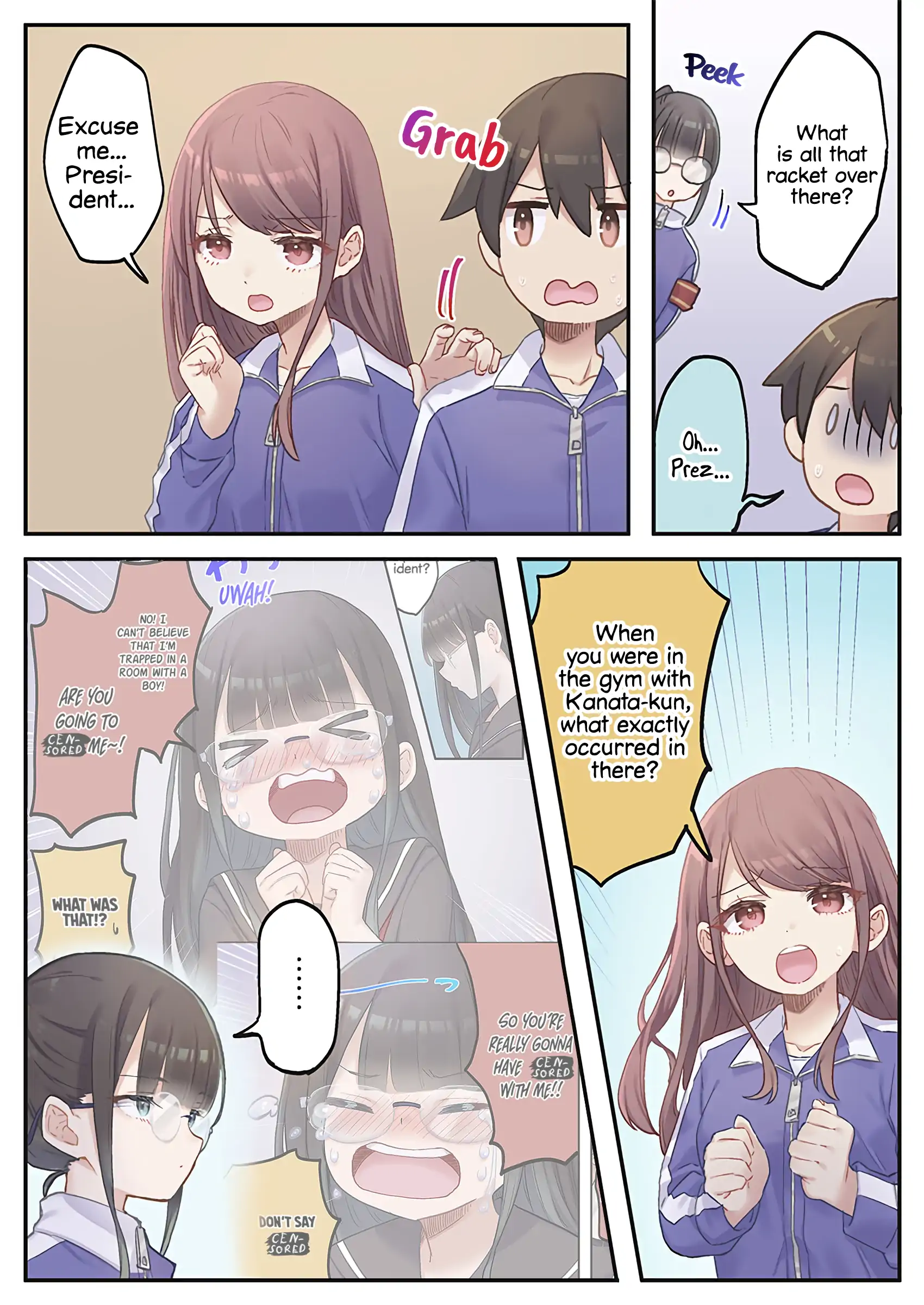 Manga A-Z